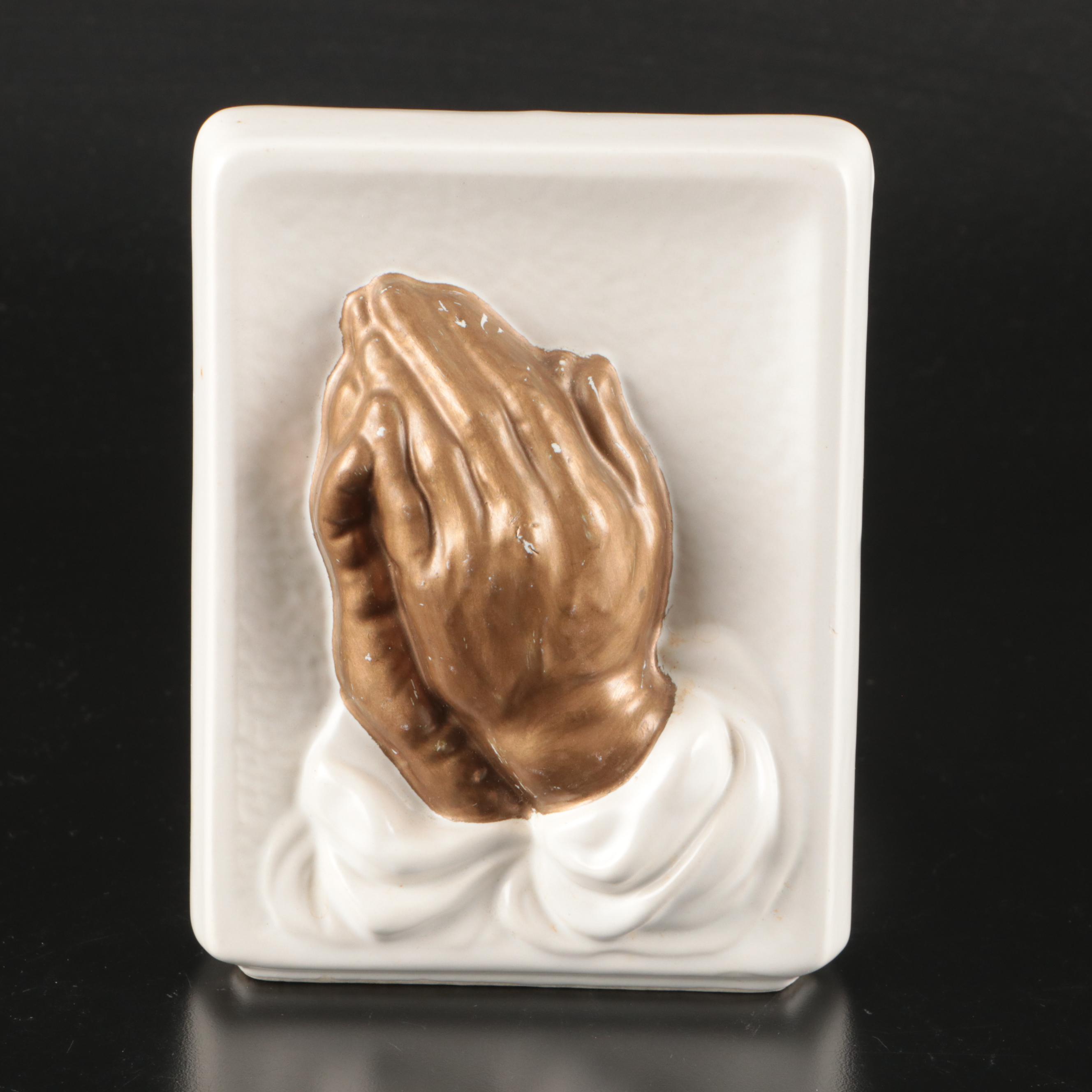 Edwin M. Knowles Porcelain Lidded Dish and Dessert Bowls with Other Tableware