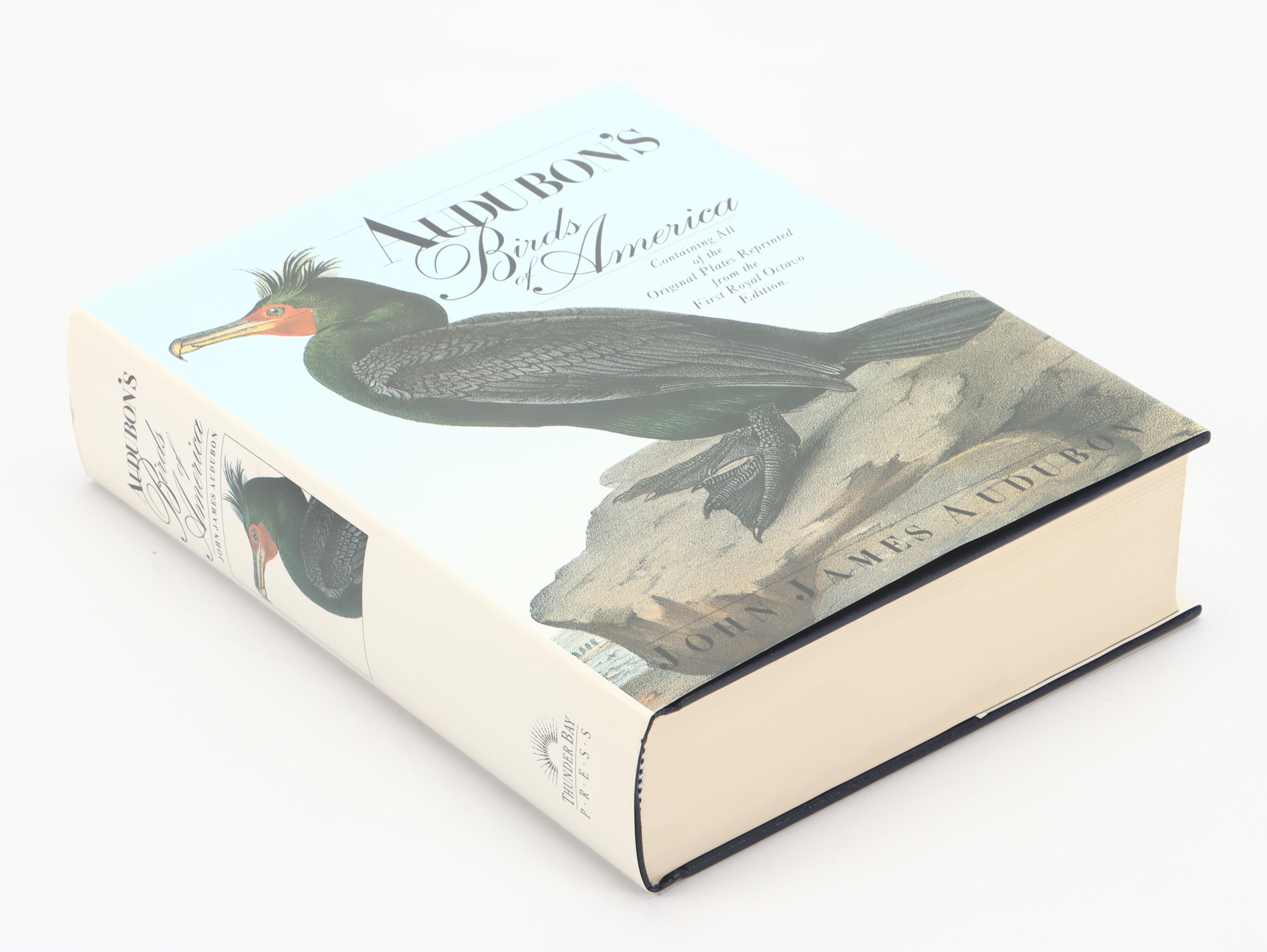 Royal Octavo Edition "Audubon's Birds of America" by John James Audubon, 1994