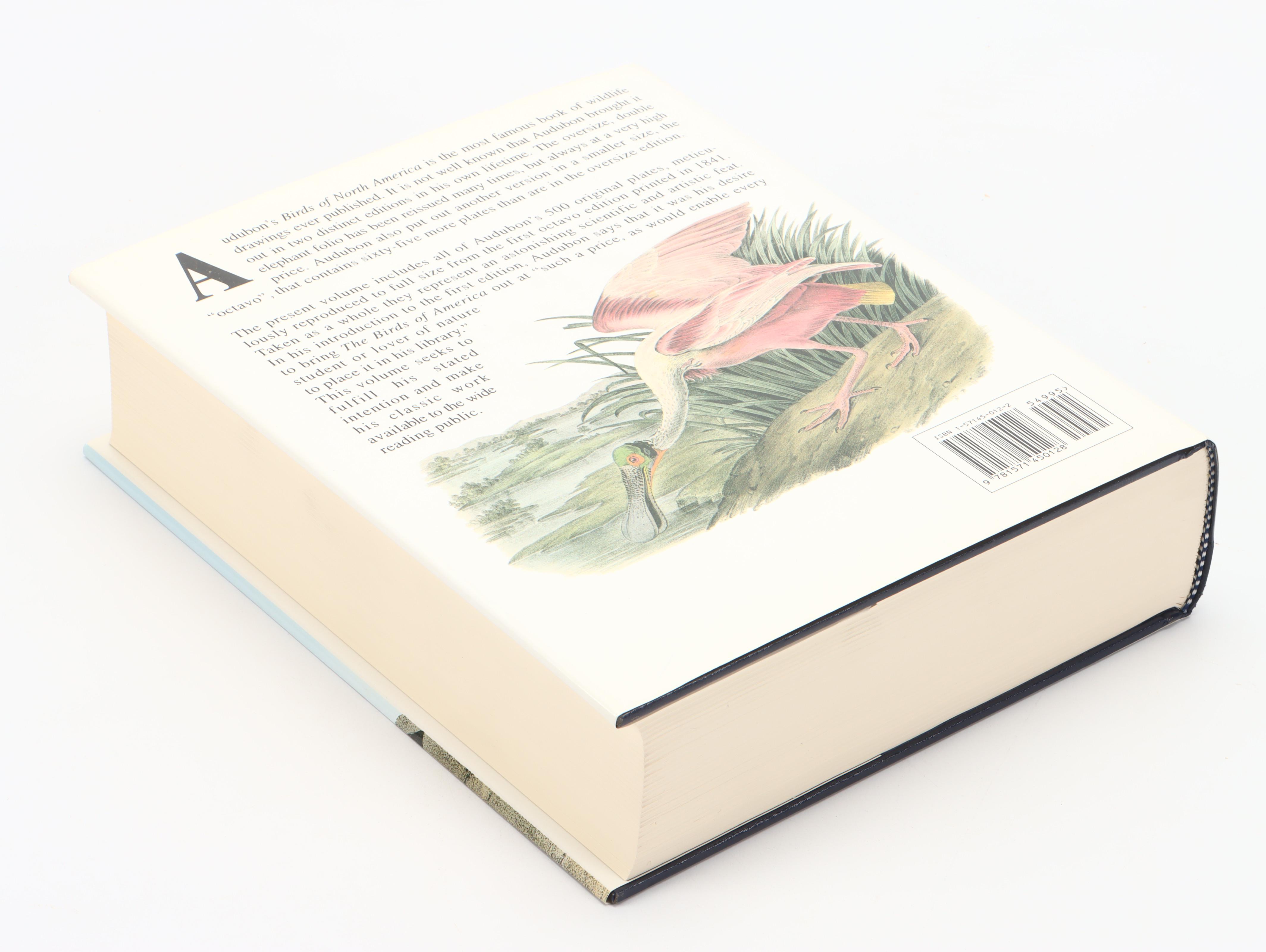 Royal Octavo Edition "Audubon's Birds of America" by John James Audubon, 1994