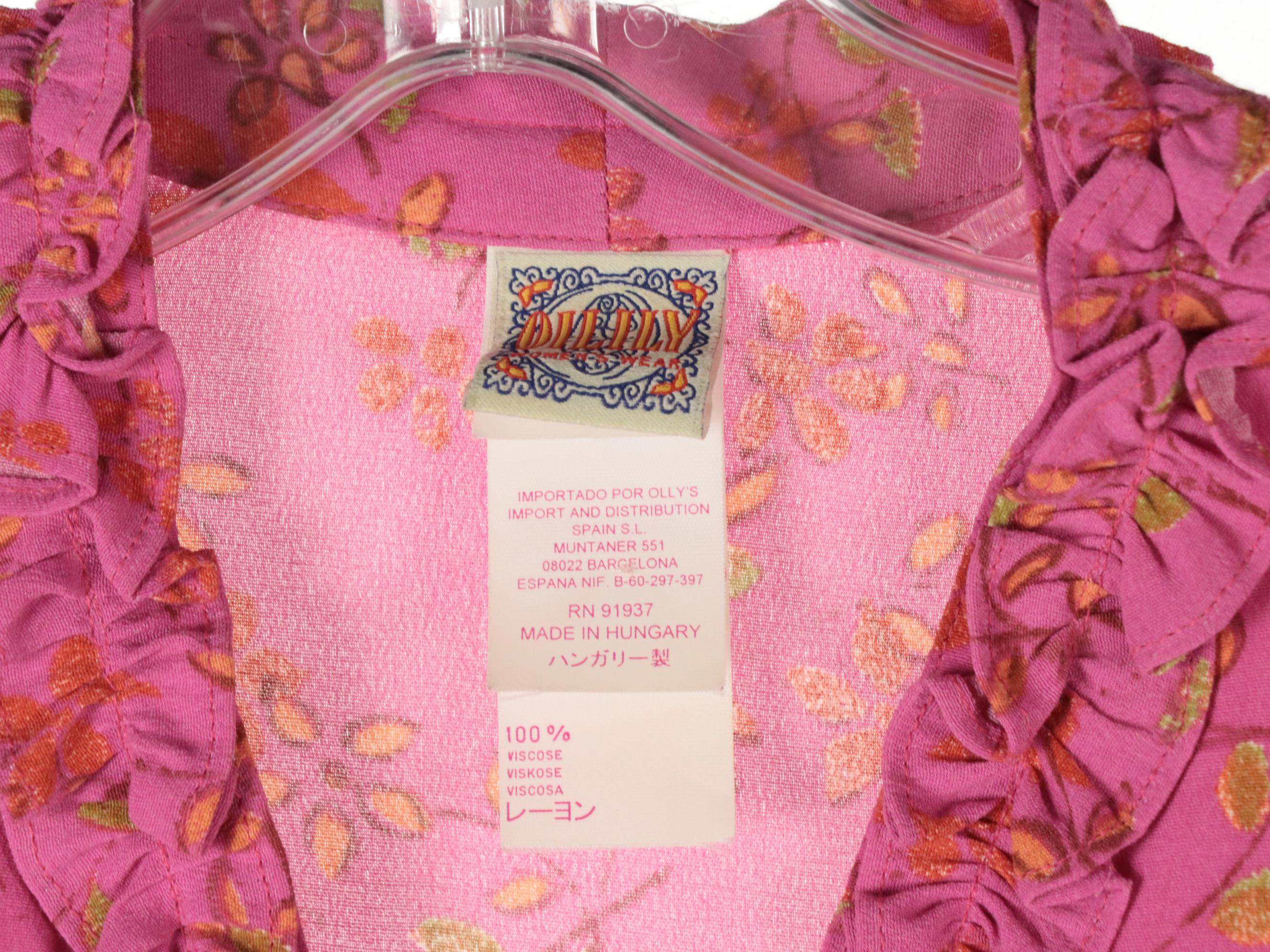 David Brooks Linen Top, Gloria Vanderbilt Capris, Coral Bay Blouse and More