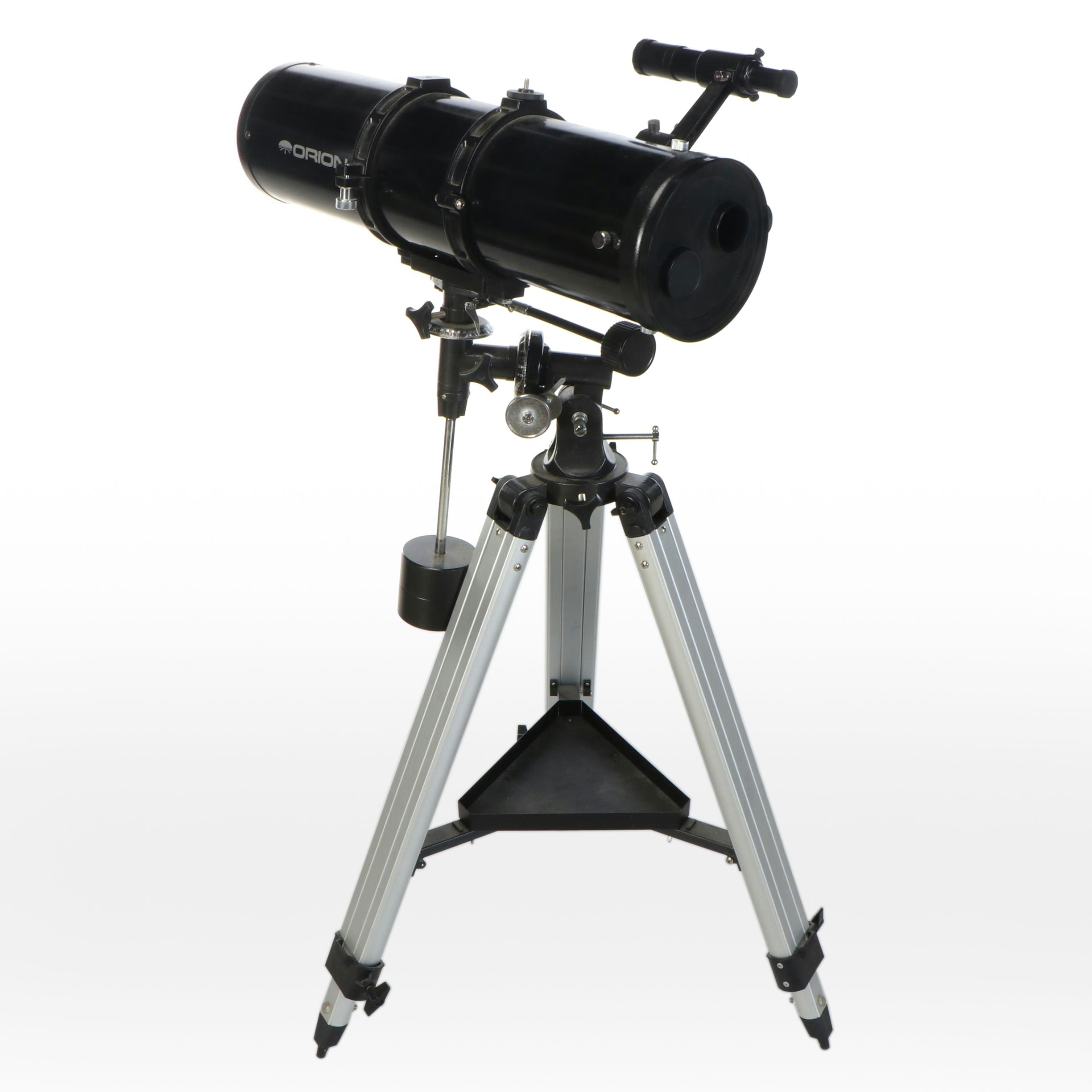 Orion Space Probe 130ST EQ Equatorial Reflector Telescope and Accessories