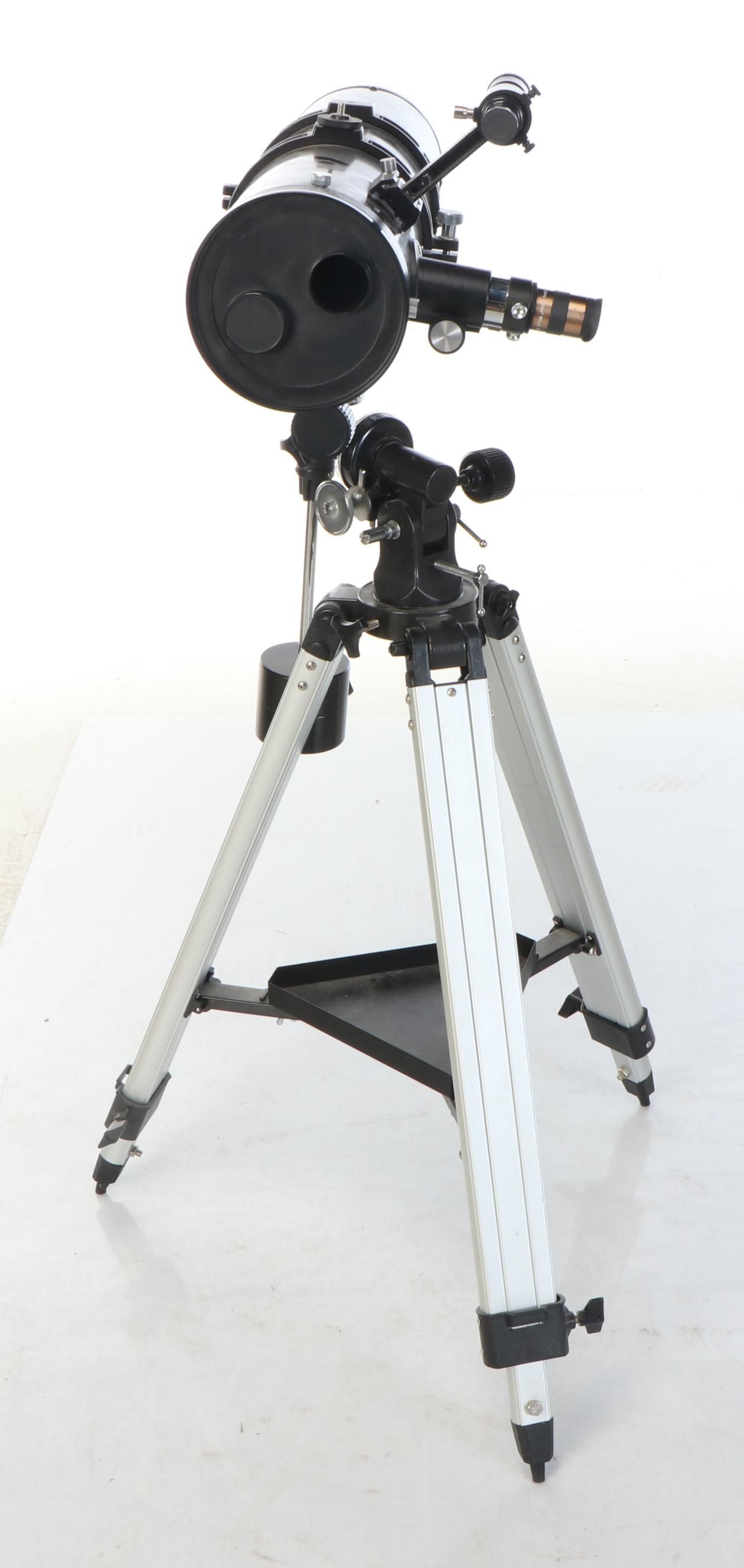 Orion Space Probe 130ST EQ Equatorial Reflector Telescope and Accessories