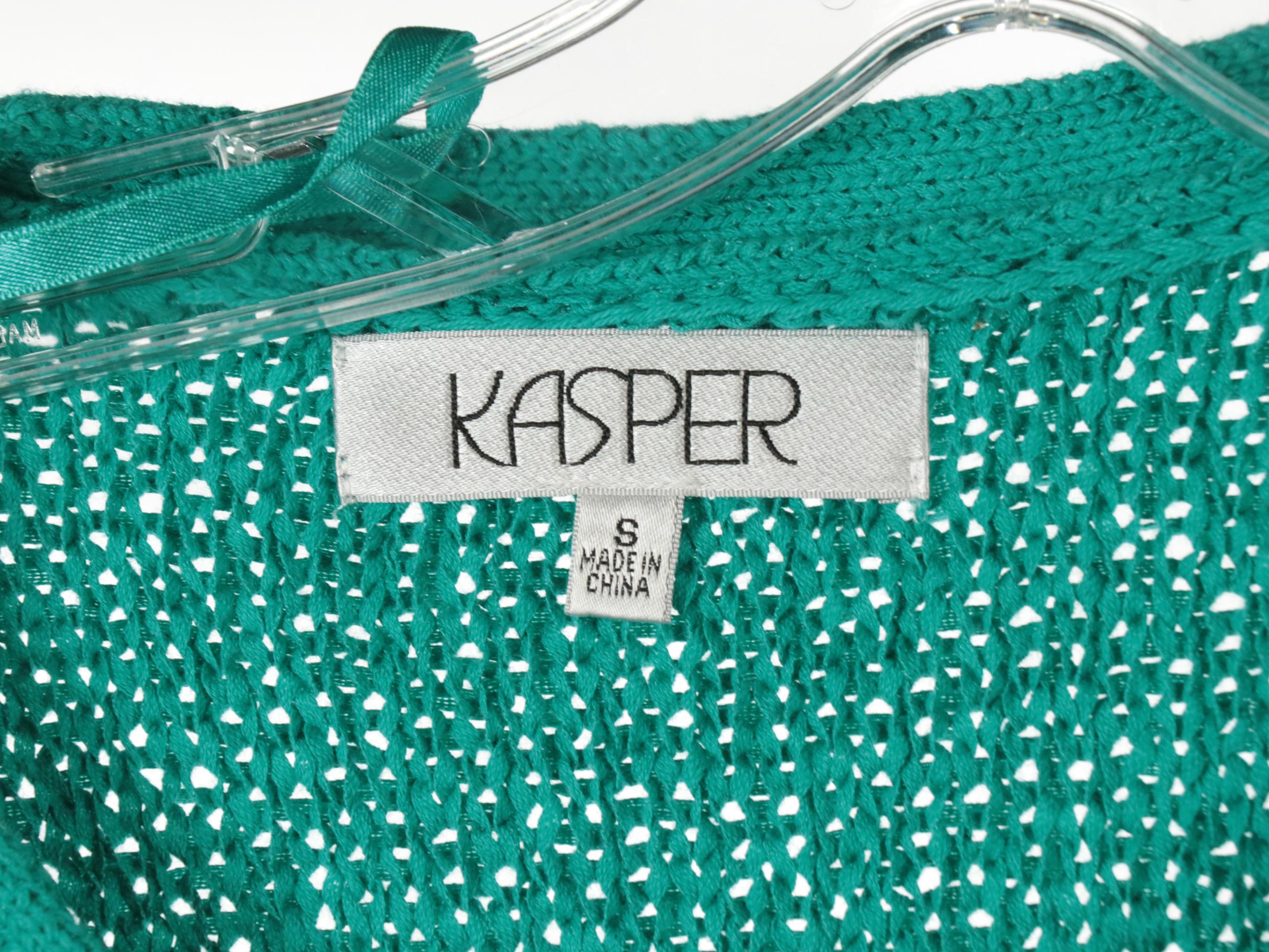 Bigio Silk Lined, Richard Malcolm Linen and Other Skirts w/ Kasper Tops & More