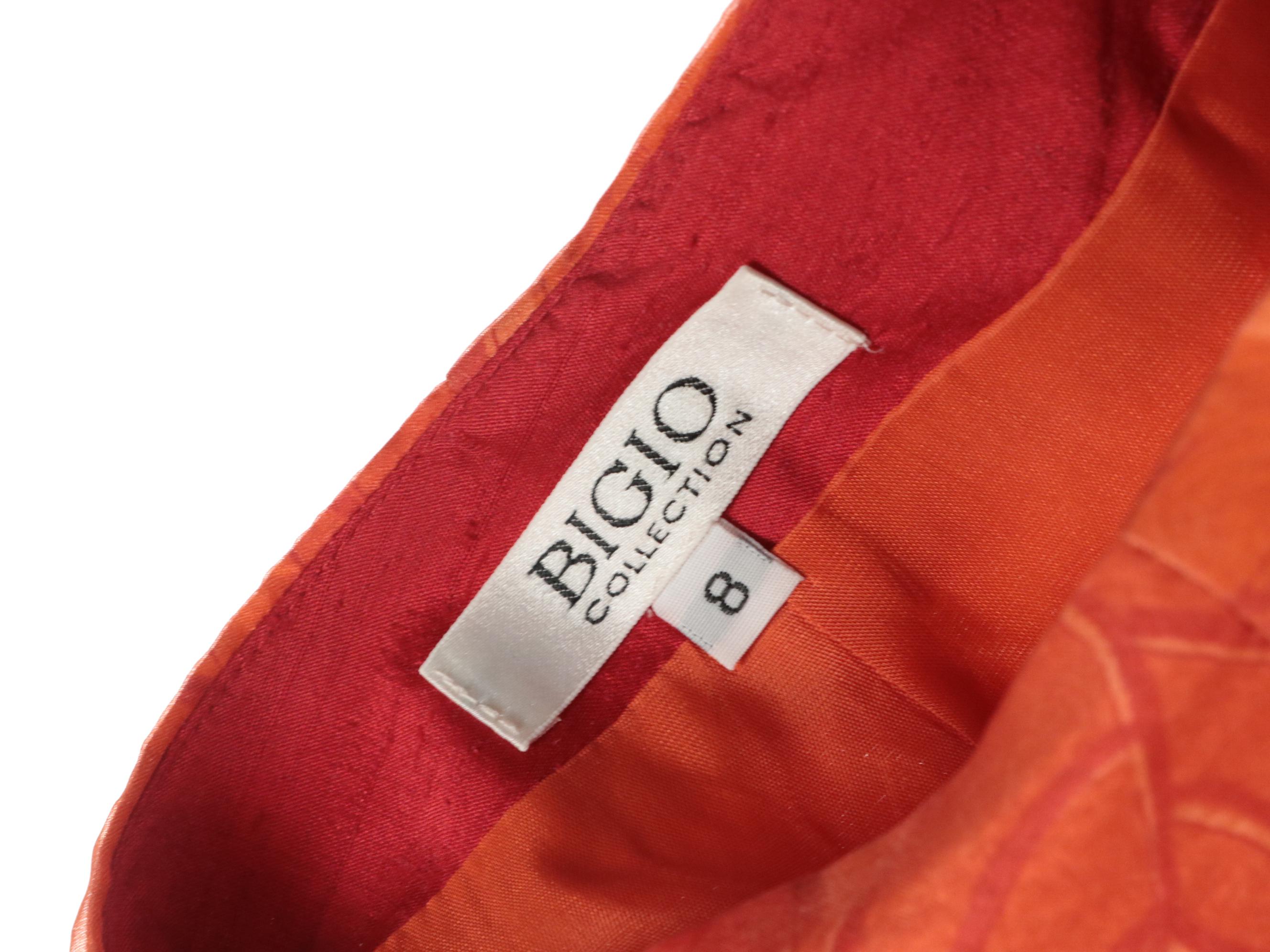 Bigio Silk Lined, Richard Malcolm Linen and Other Skirts w/ Kasper Tops & More