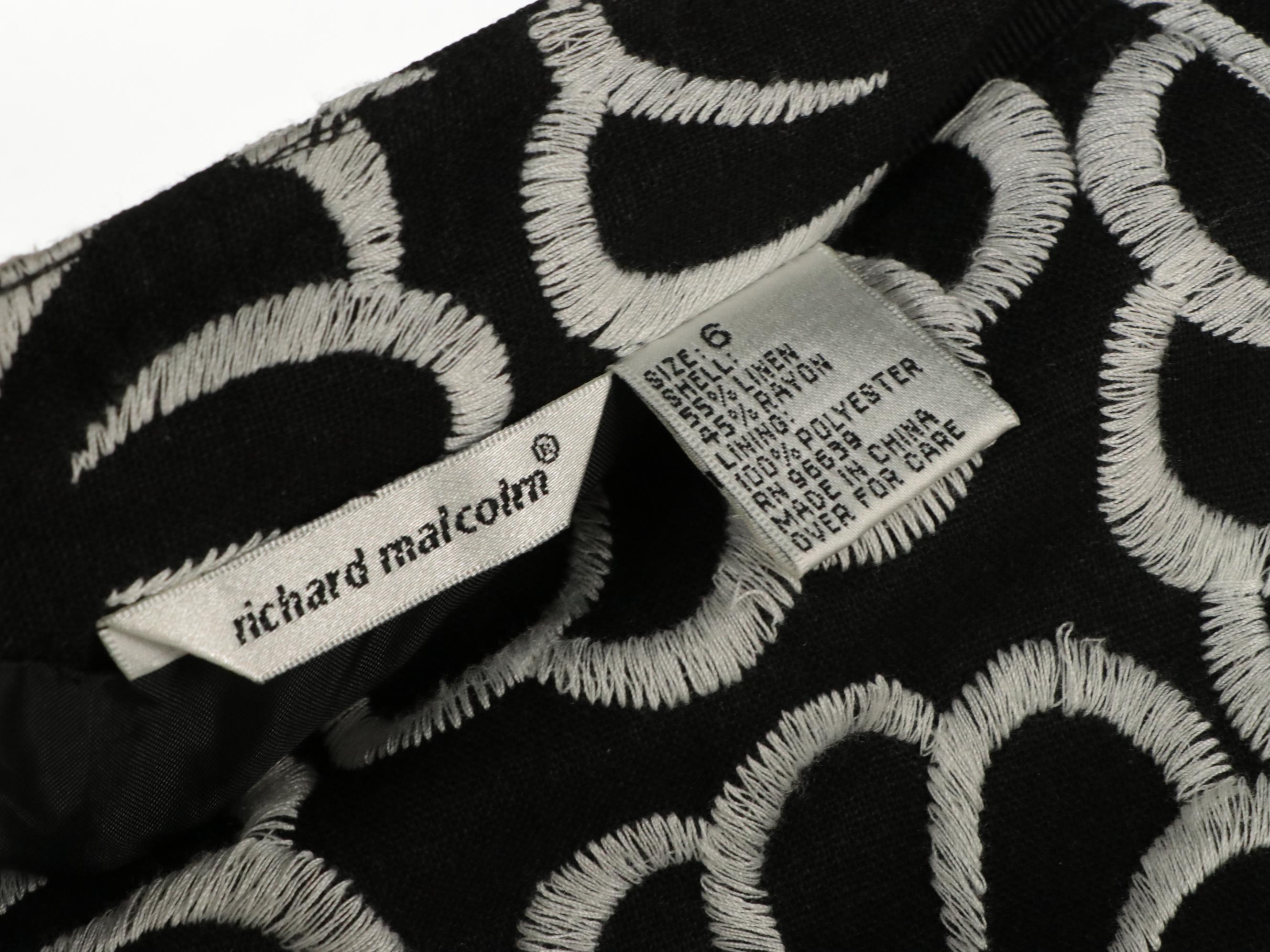 Bigio Silk Lined, Richard Malcolm Linen and Other Skirts w/ Kasper Tops & More