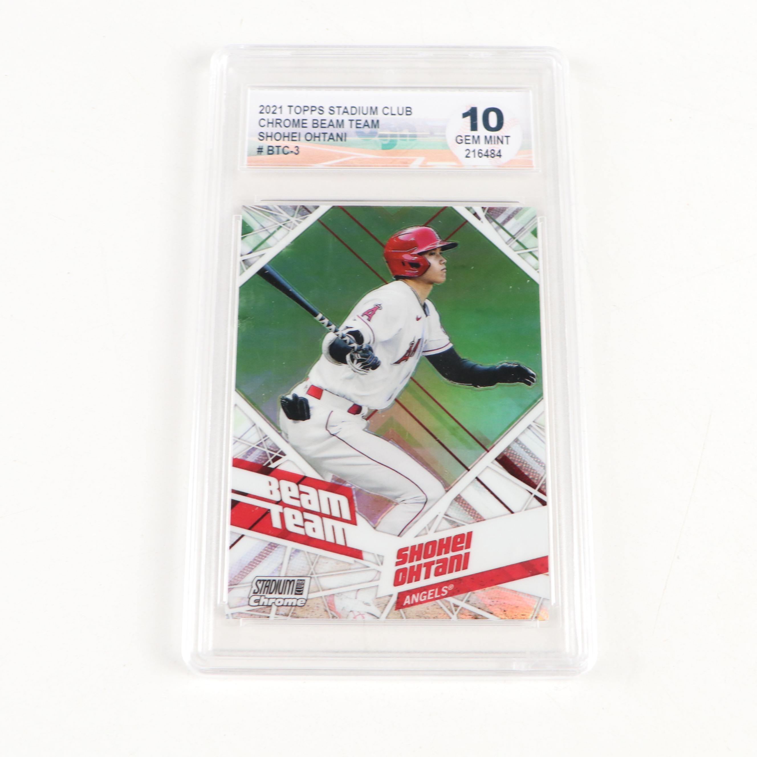 Prizm with Other Sports Cards Featuring PSA Graded Jayson Tatum Rookie and More