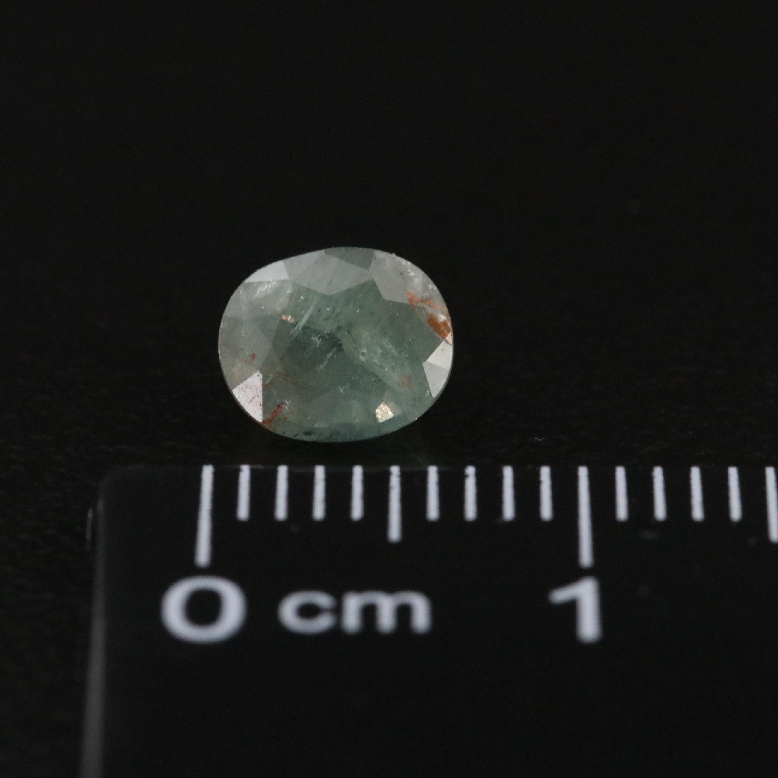 Loose 1.05 CT Alexandrite with GIA Report