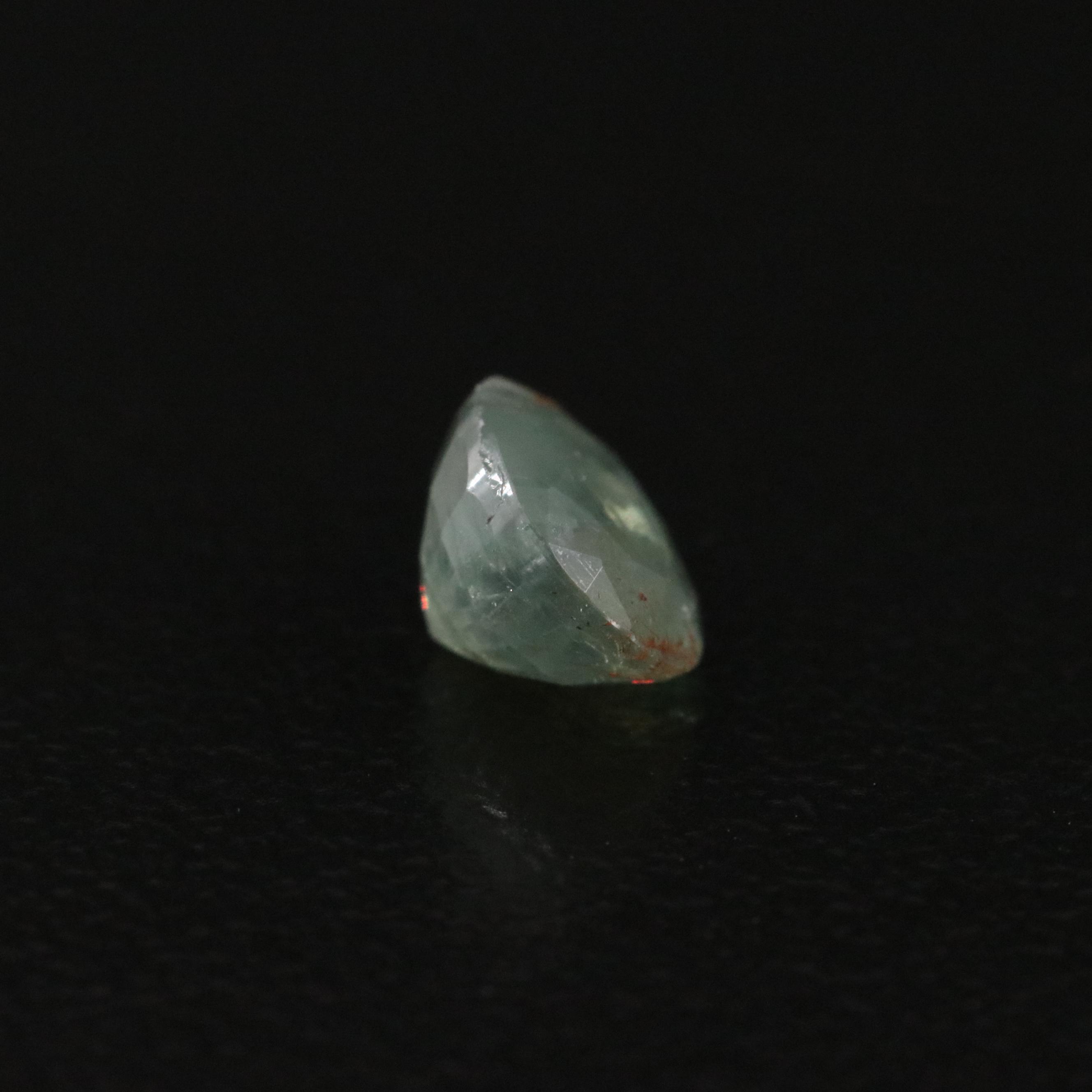 Loose 1.05 CT Alexandrite with GIA Report
