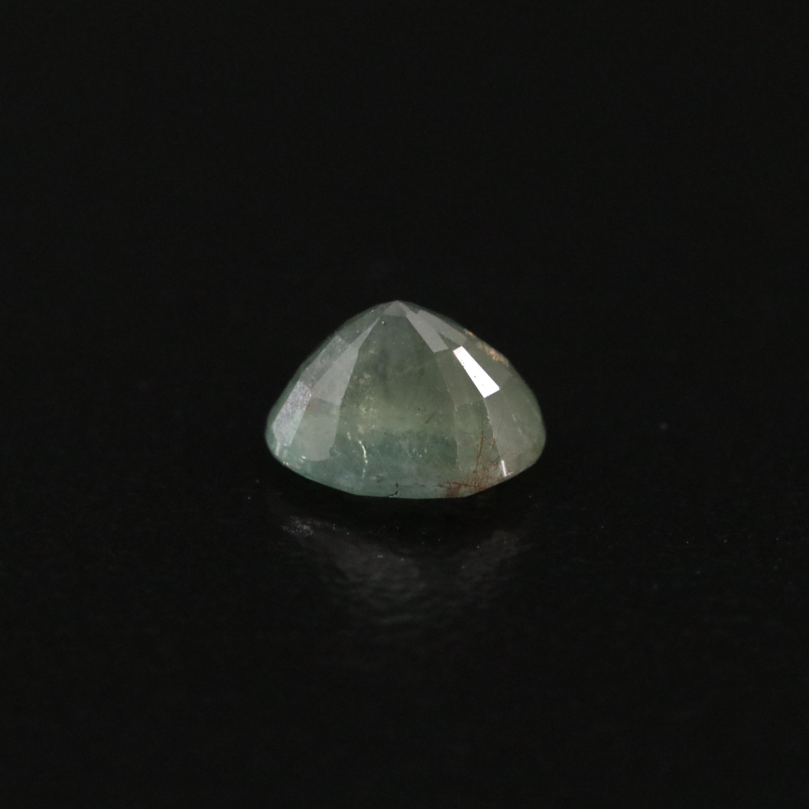 Loose 1.05 CT Alexandrite with GIA Report
