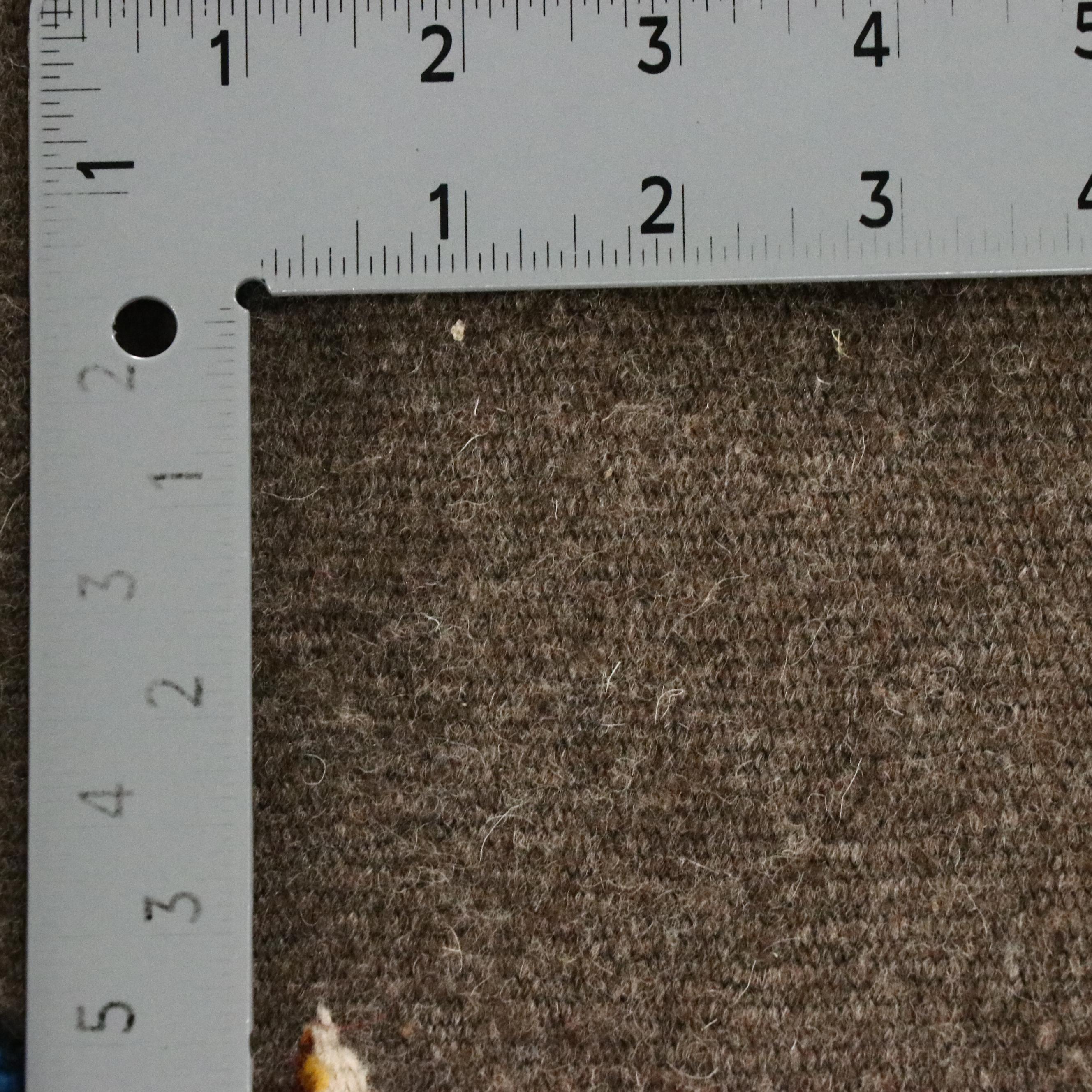 Handwoven Virginia Stash Navajo "Tree of Life" Birds with Corn Stalk Accent Rug