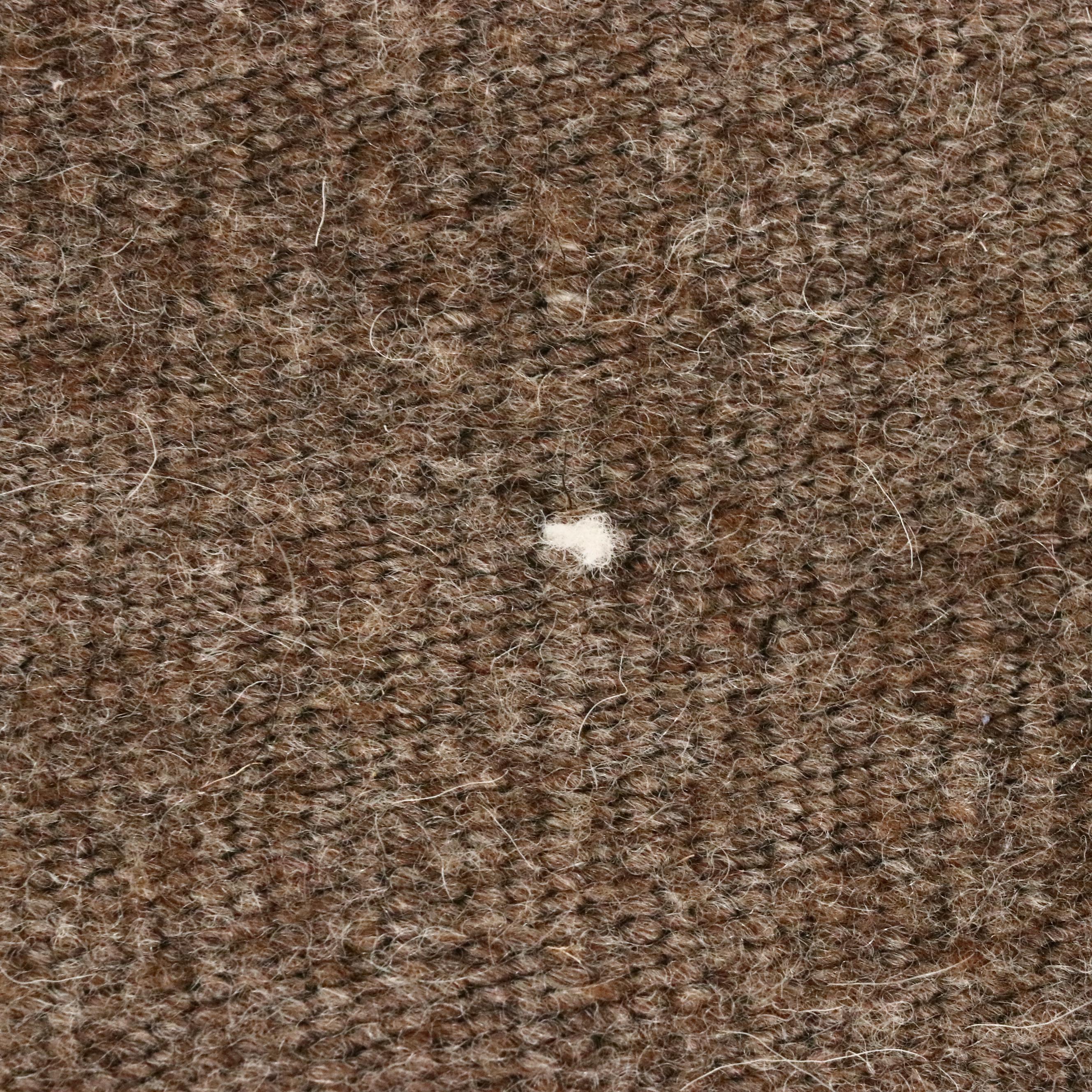 Handwoven Virginia Stash Navajo "Tree of Life" Birds with Corn Stalk Accent Rug