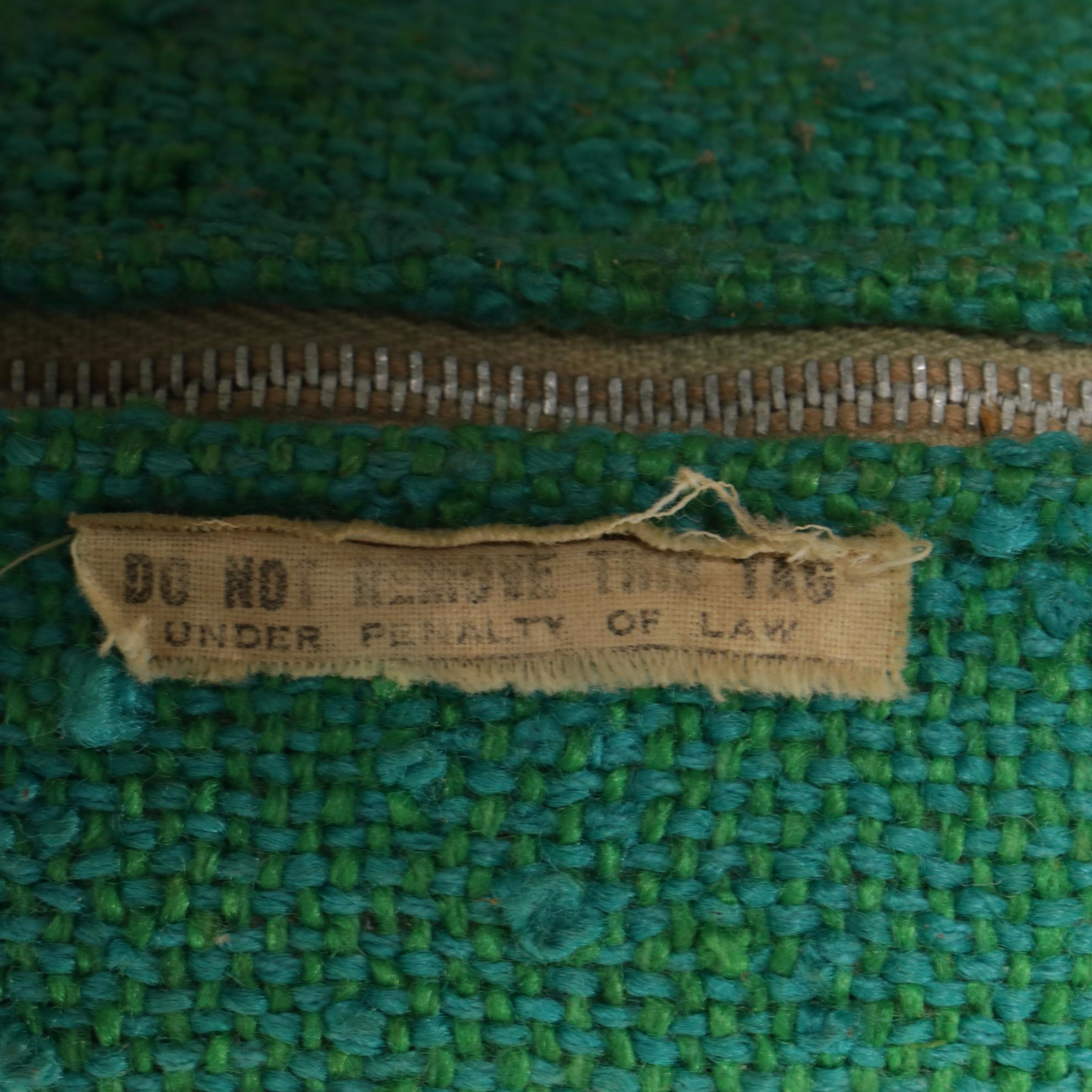 Adrian Pearsall for Craft Associates Mid Century Modern Gondala Sofa