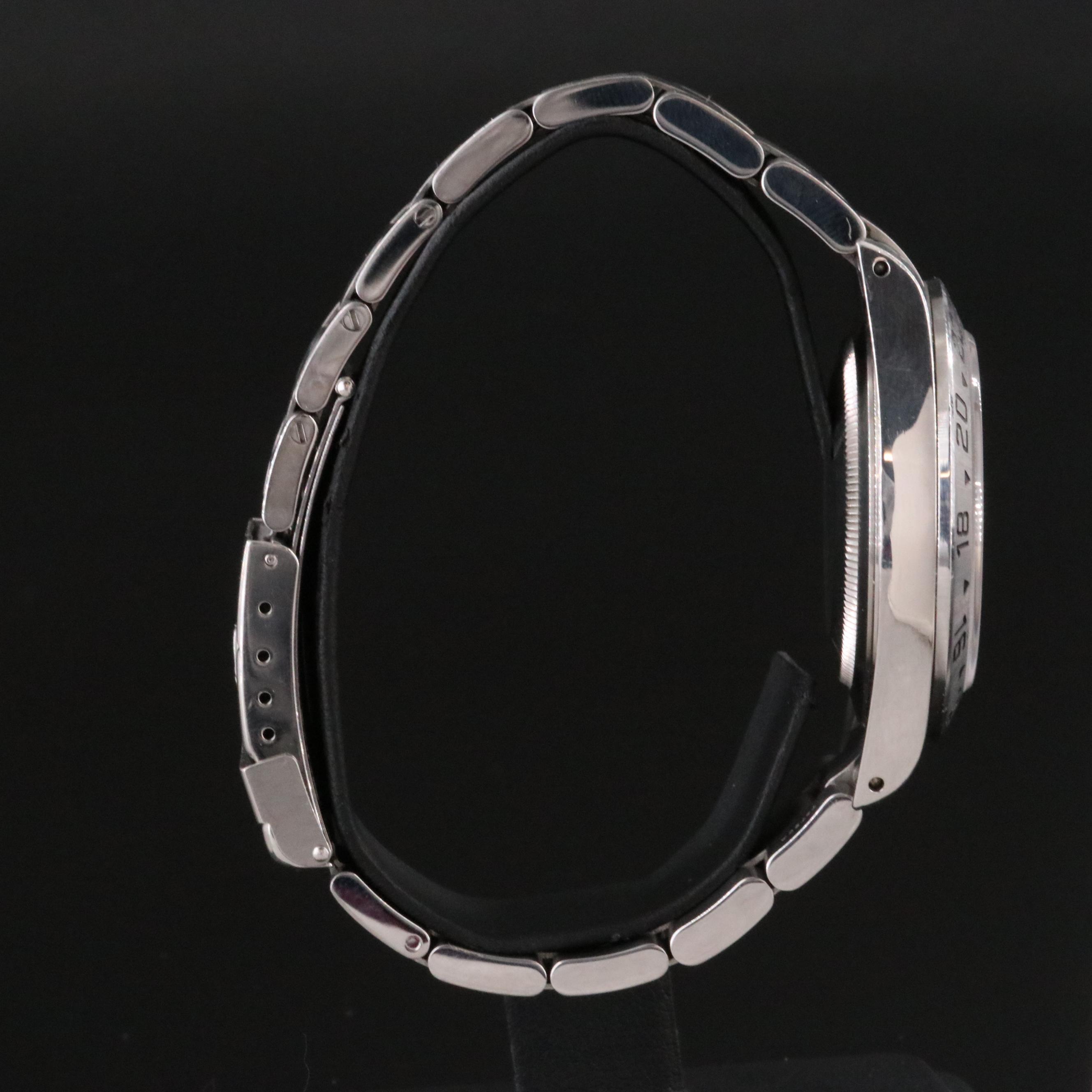 2000 Rolex Explorer II Watch