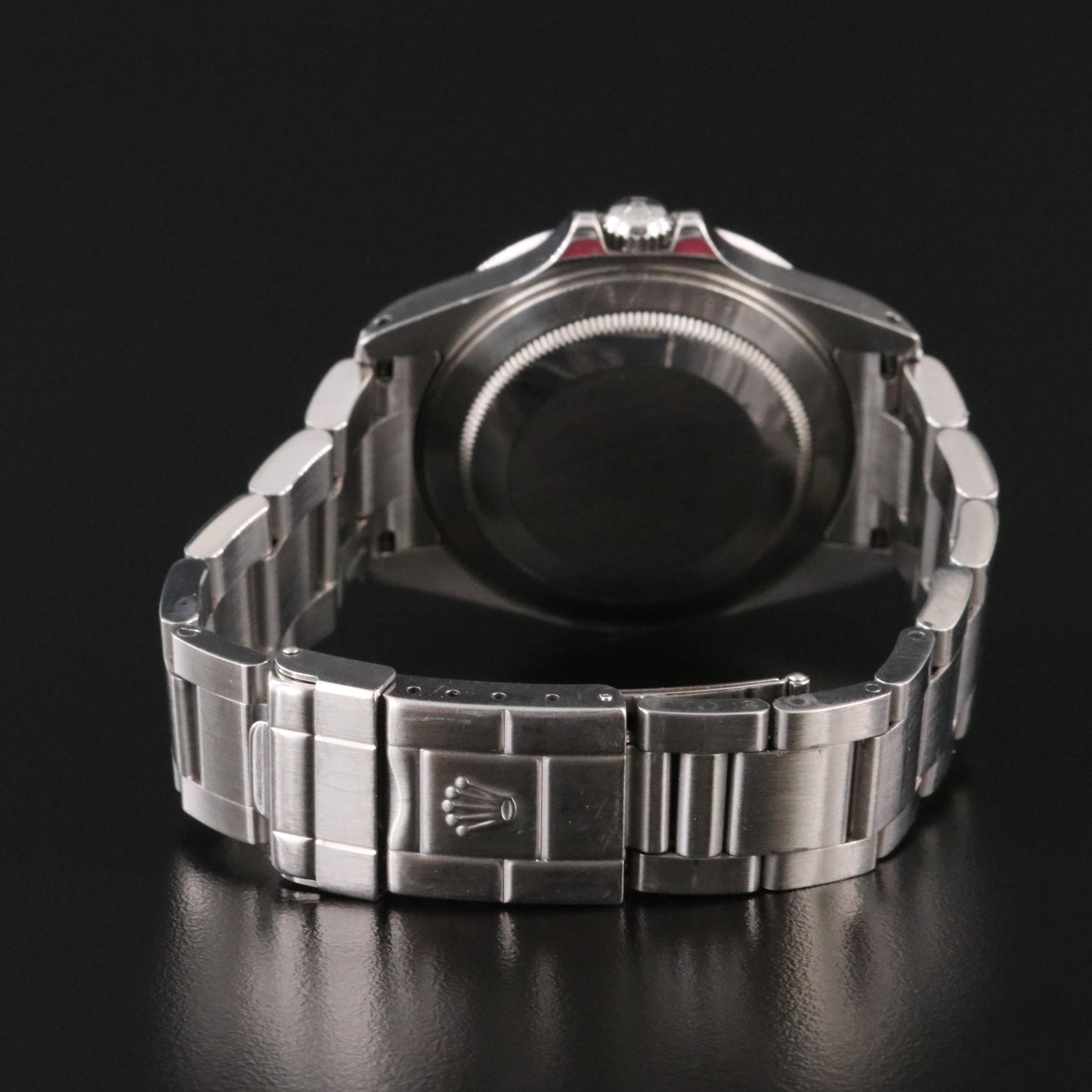 2000 Rolex Explorer II Watch