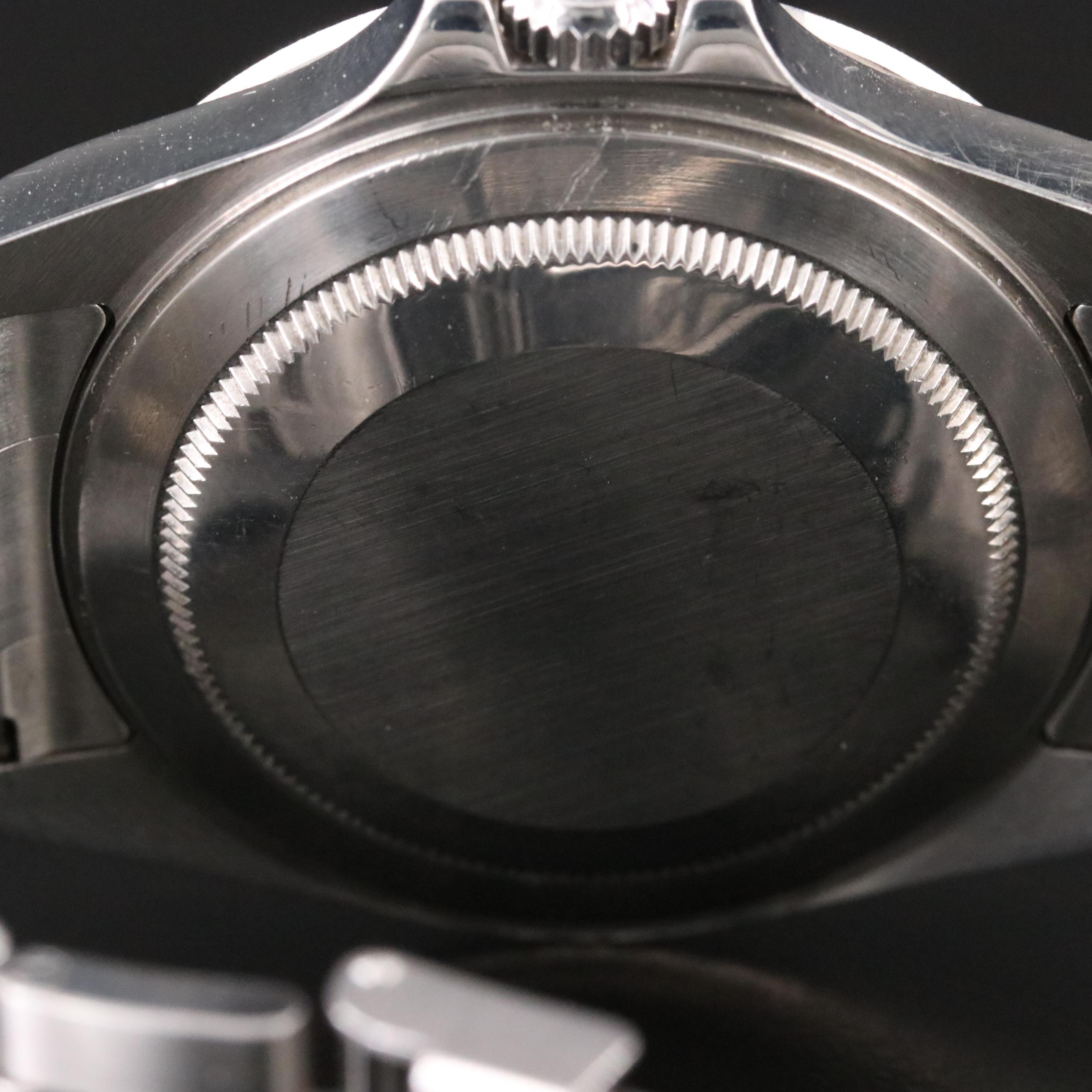 2000 Rolex Explorer II Watch