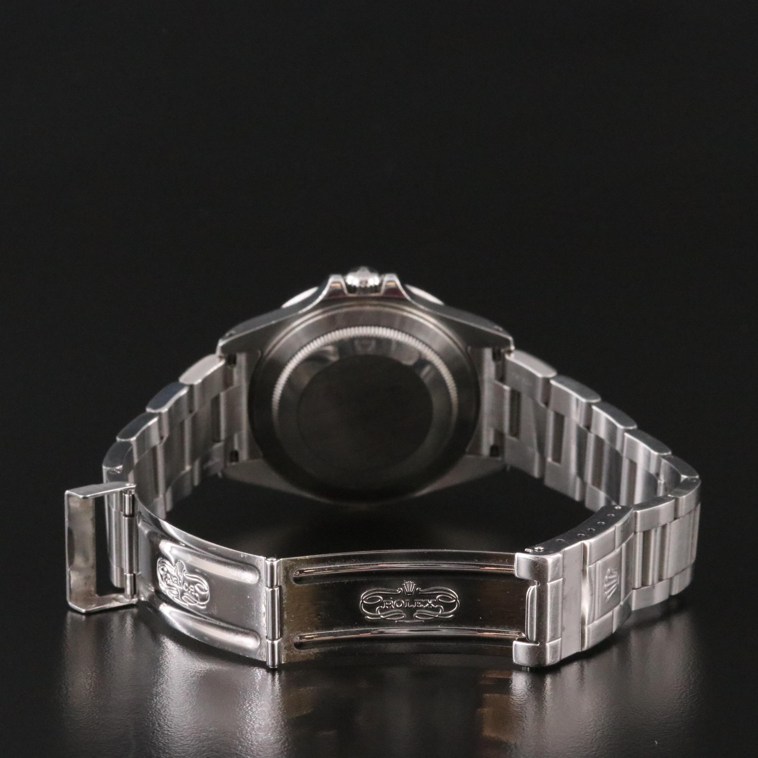 2000 Rolex Explorer II Watch