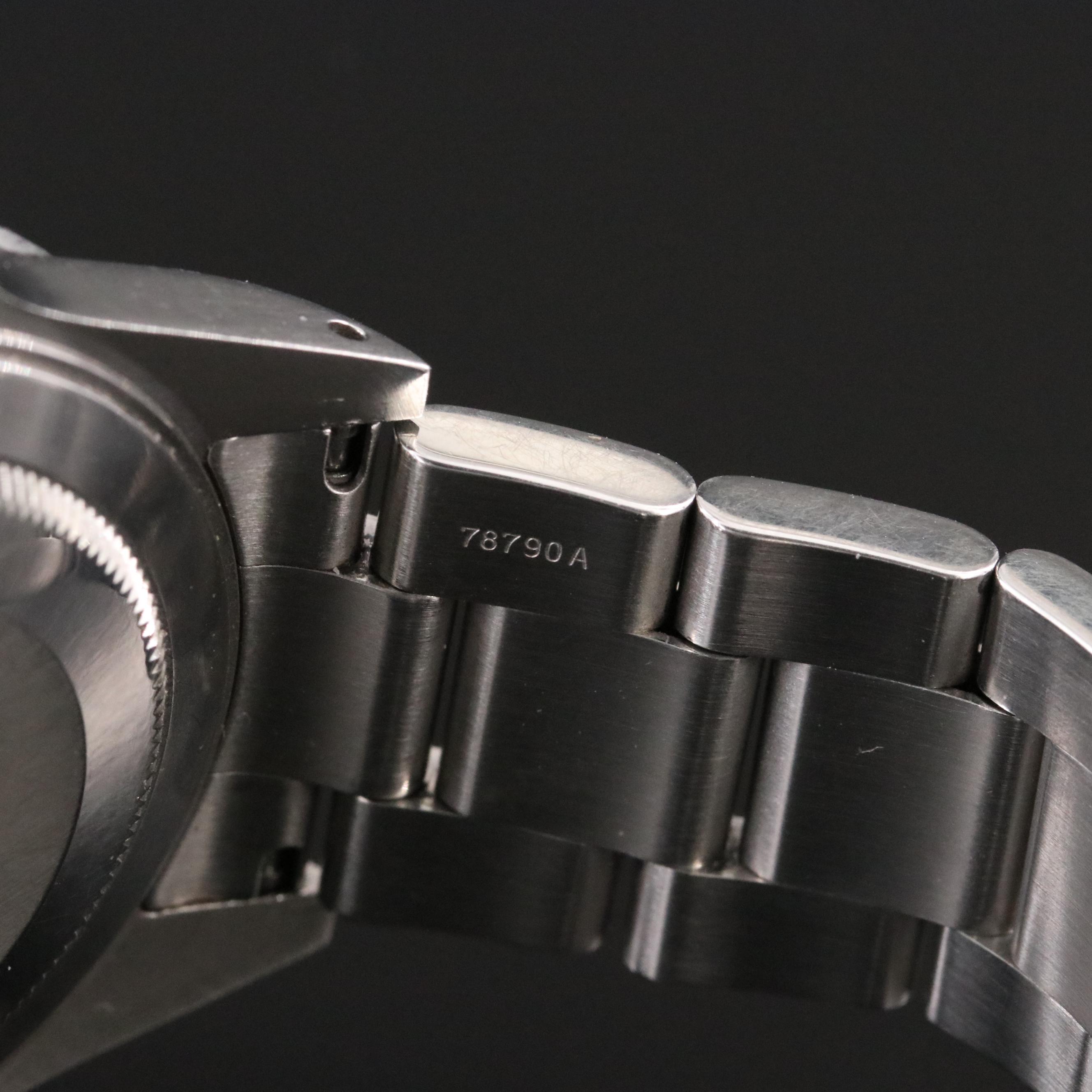 2000 Rolex Explorer II Watch