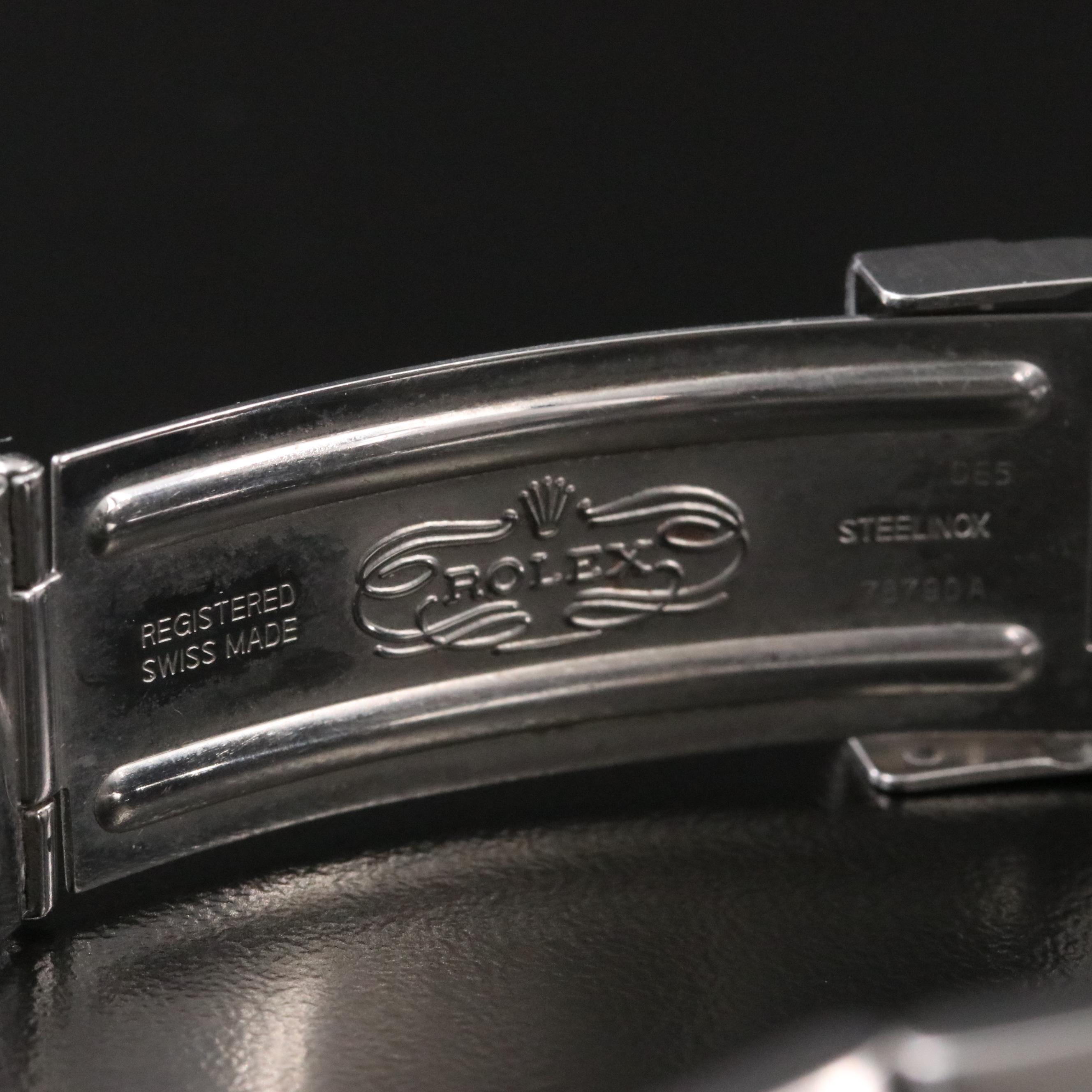 2000 Rolex Explorer II Watch