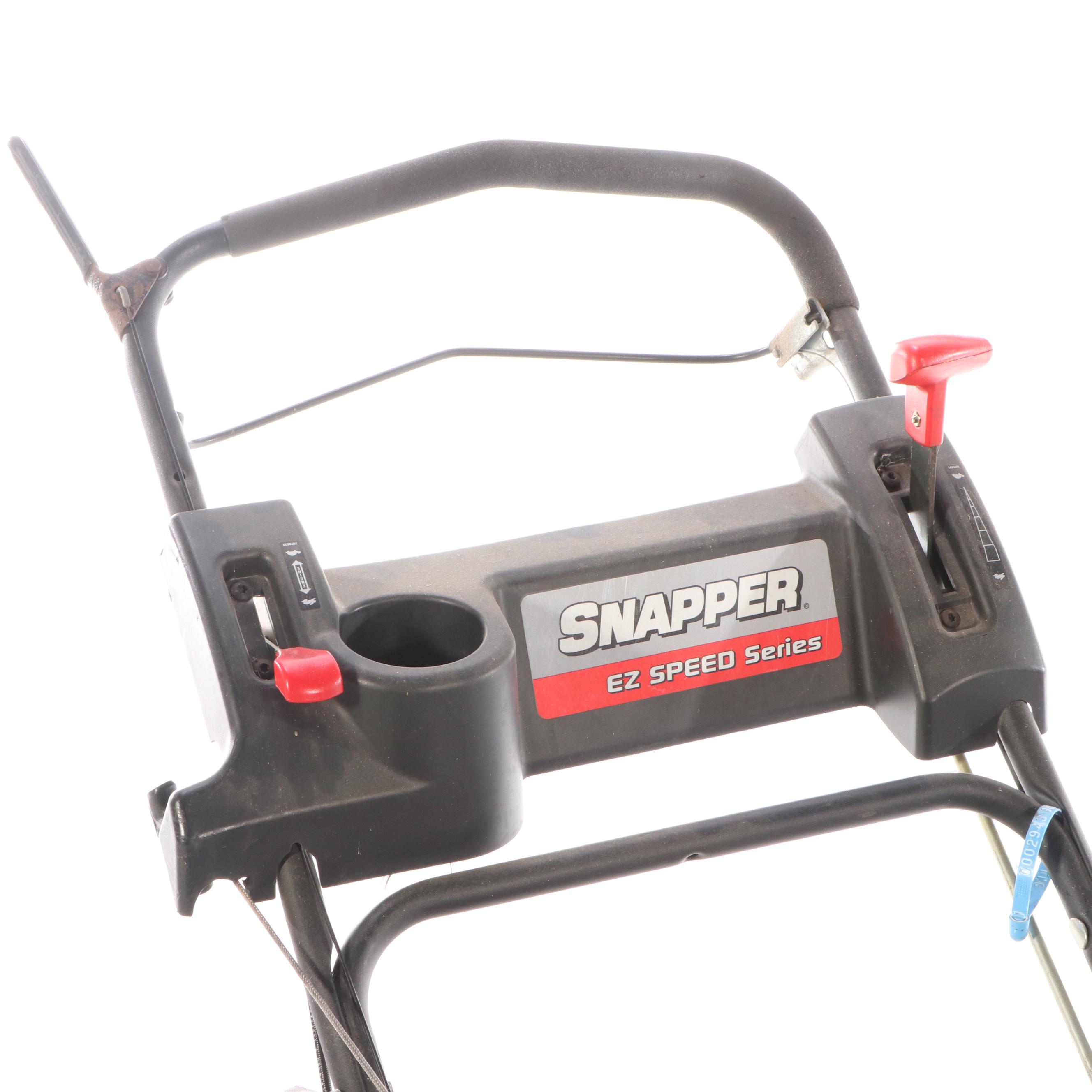 Snapper EZ Speed Series Lawnmower