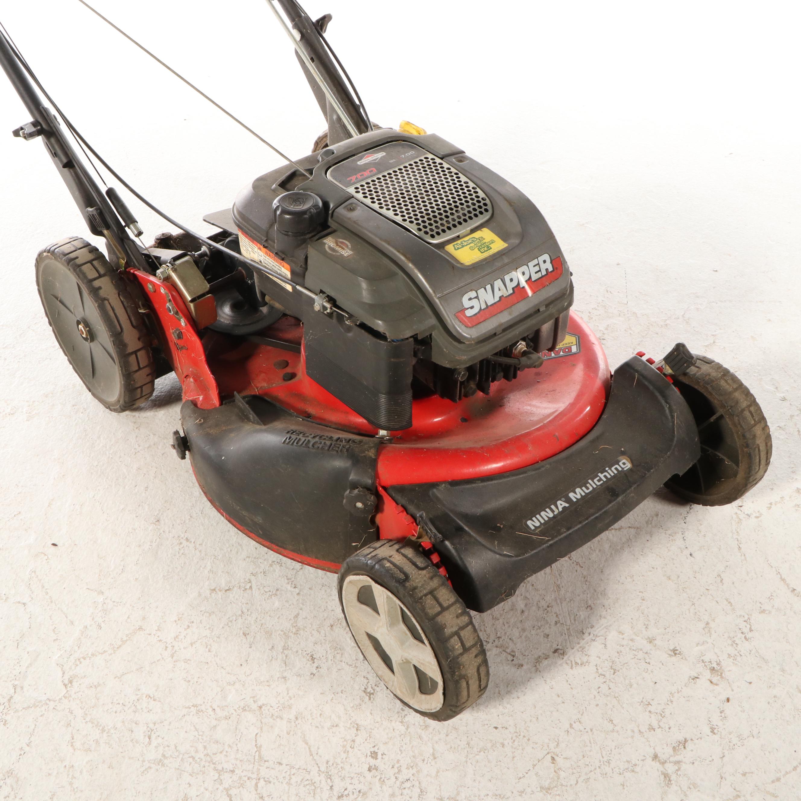 Snapper EZ Speed Series Lawnmower
