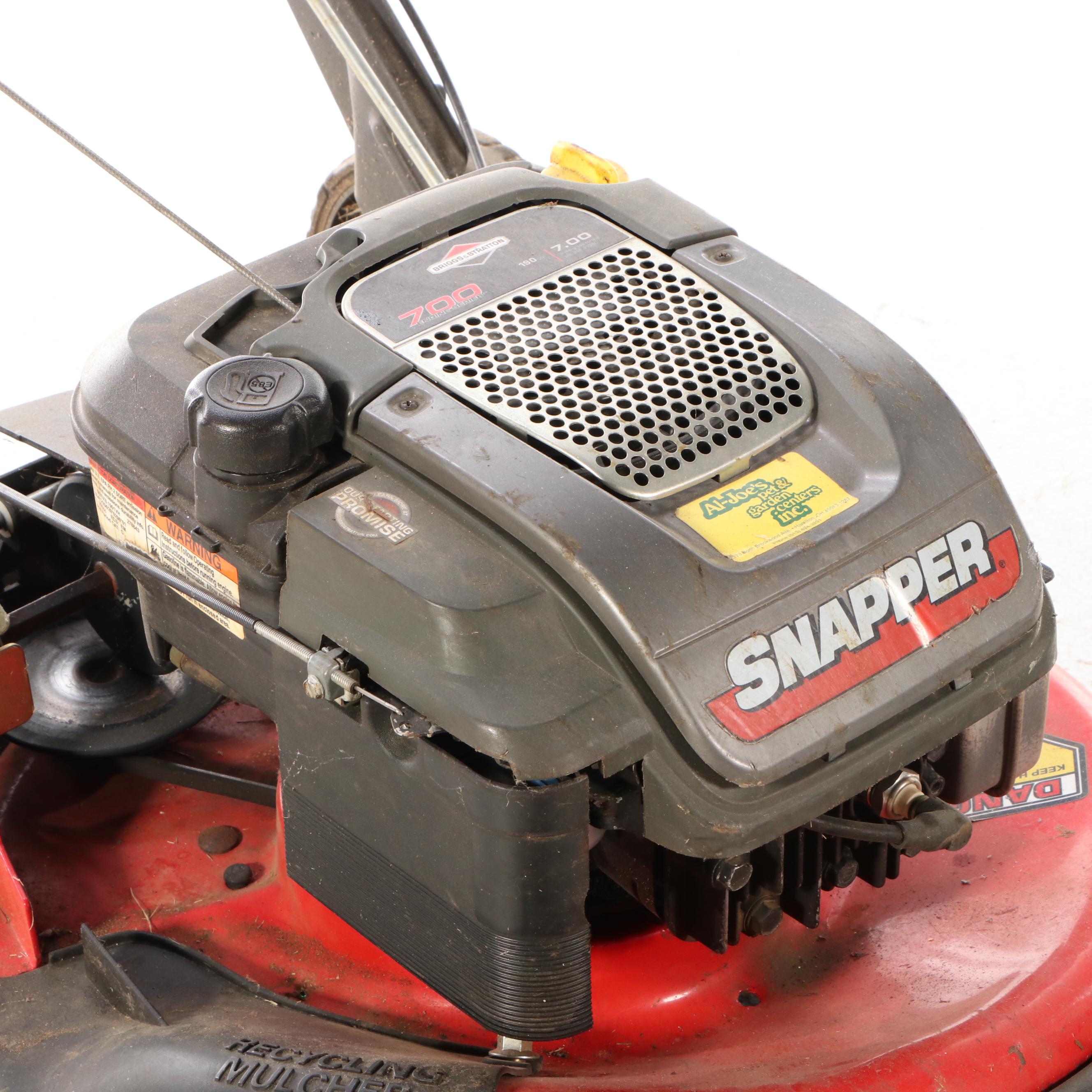 Snapper EZ Speed Series Lawnmower