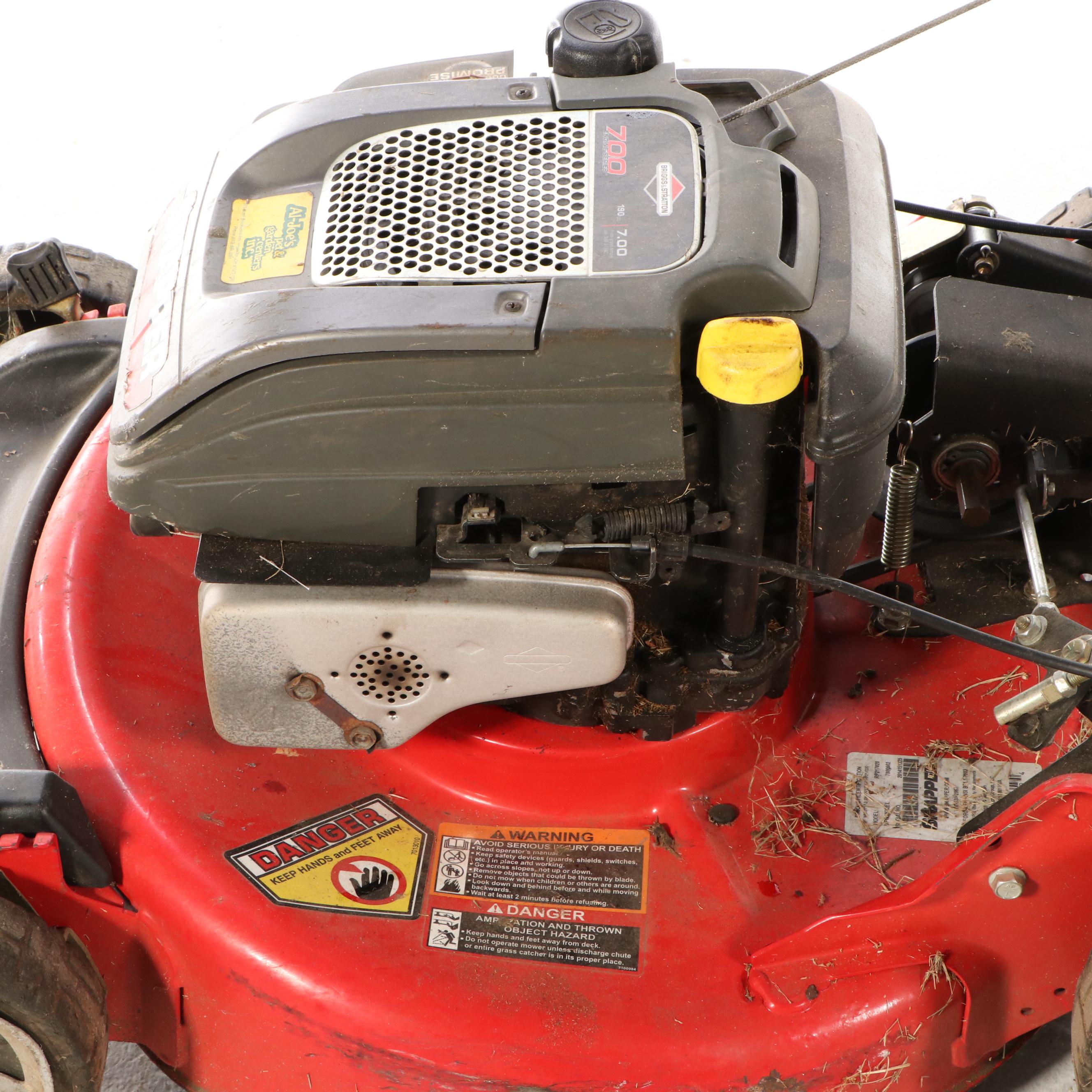 Snapper EZ Speed Series Lawnmower