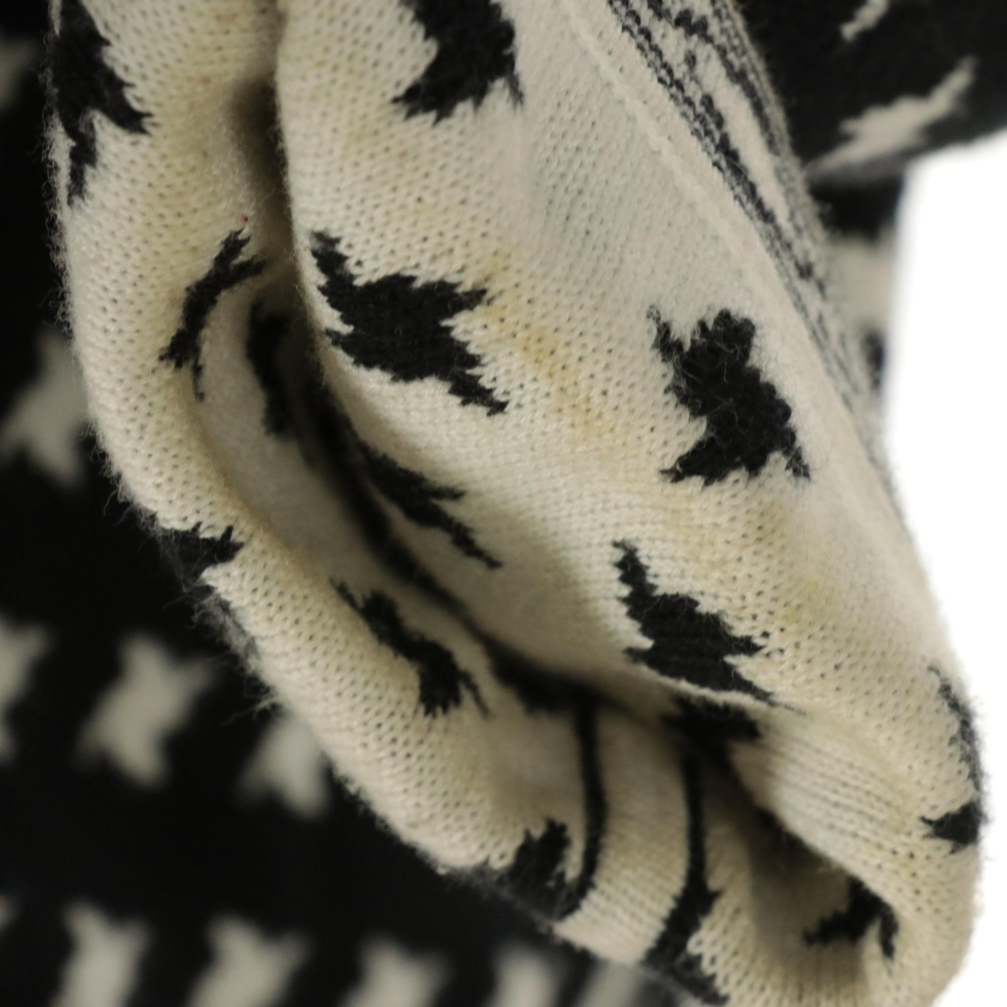 Canvasbacks Wool Patchwork Button-Front Jacket and Orvis Patterned Zip Jacket