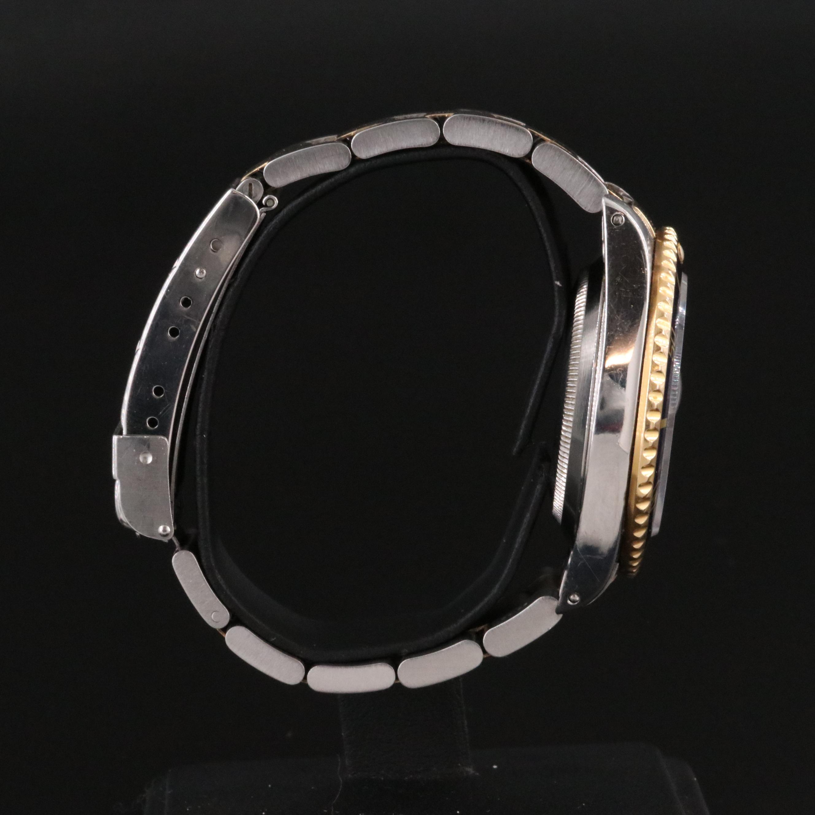 1991 Rolex Submariner Date Two-Tone Watch