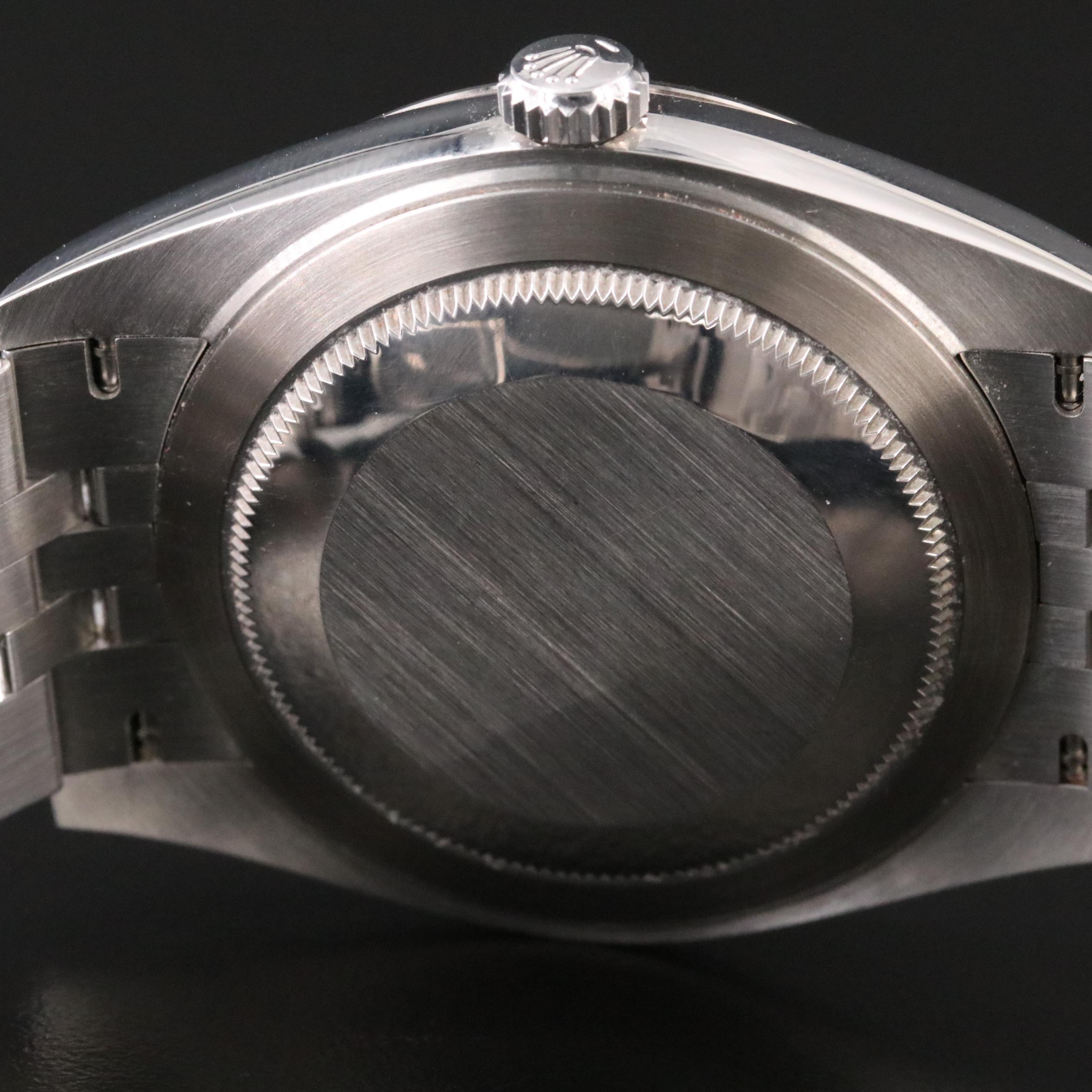 Rolex Datejust 41mm Oystersteel and White Gold Watch