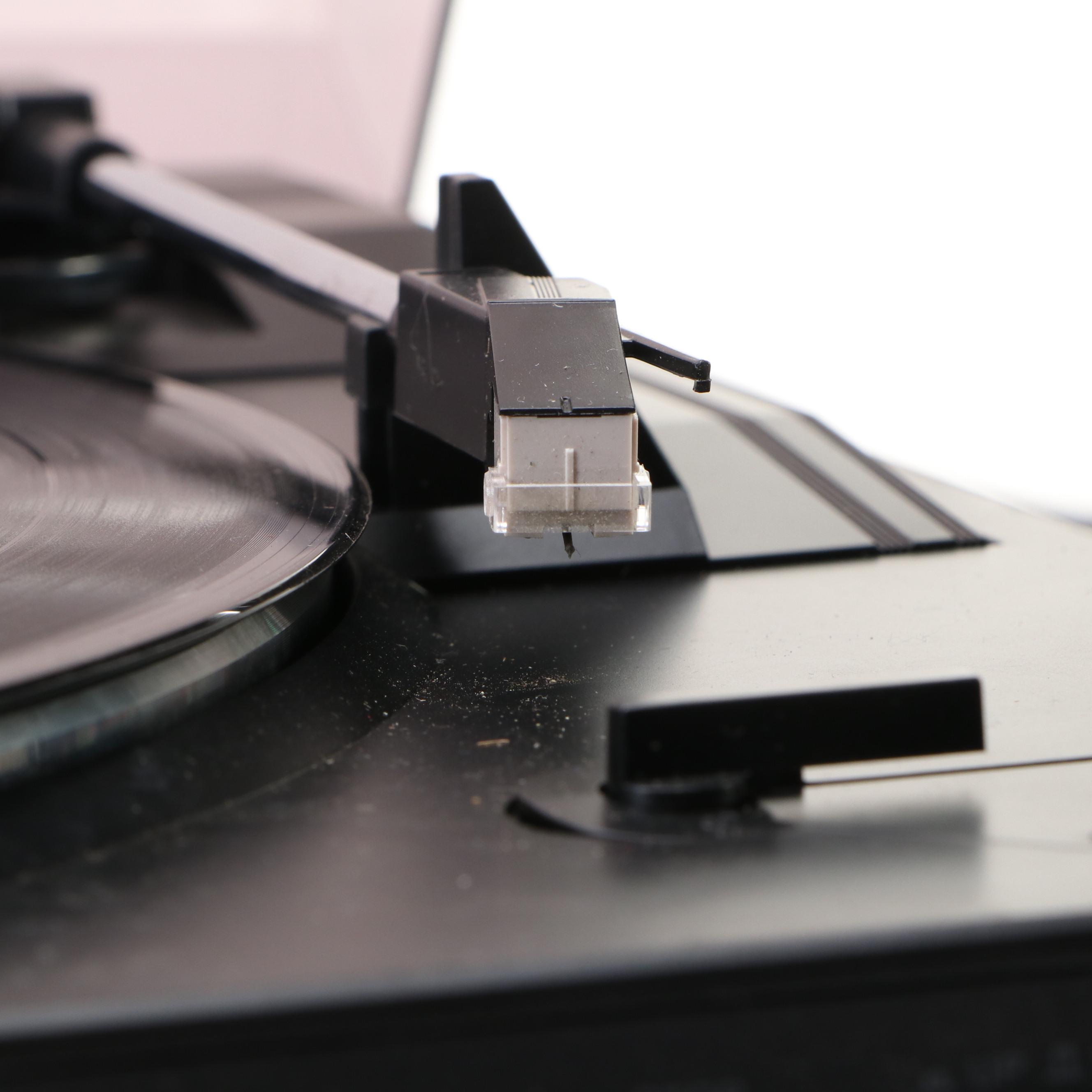 Sony PS-LX300USB Stereo Turntable, 2014