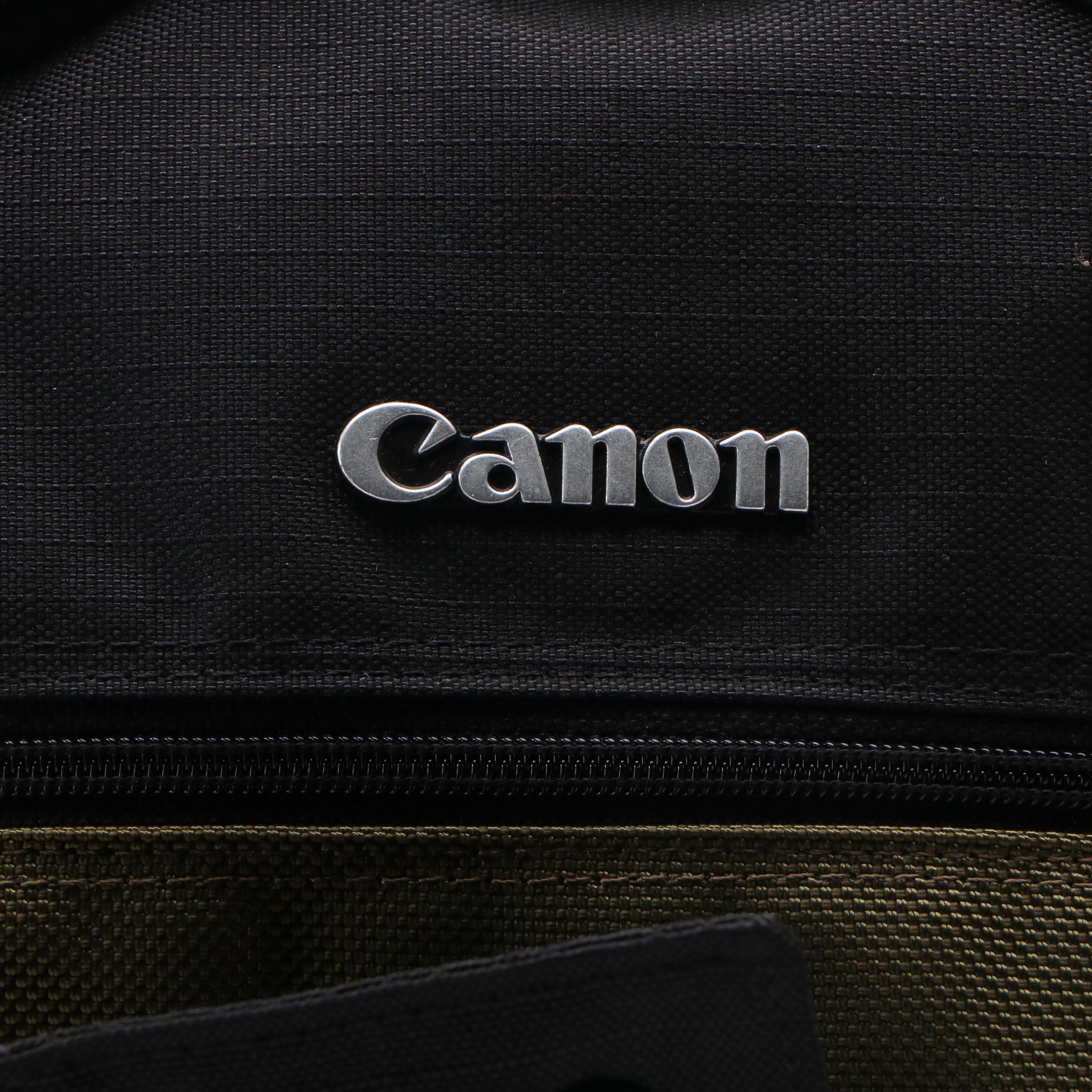 Canon 200EG Deluxe Backpack