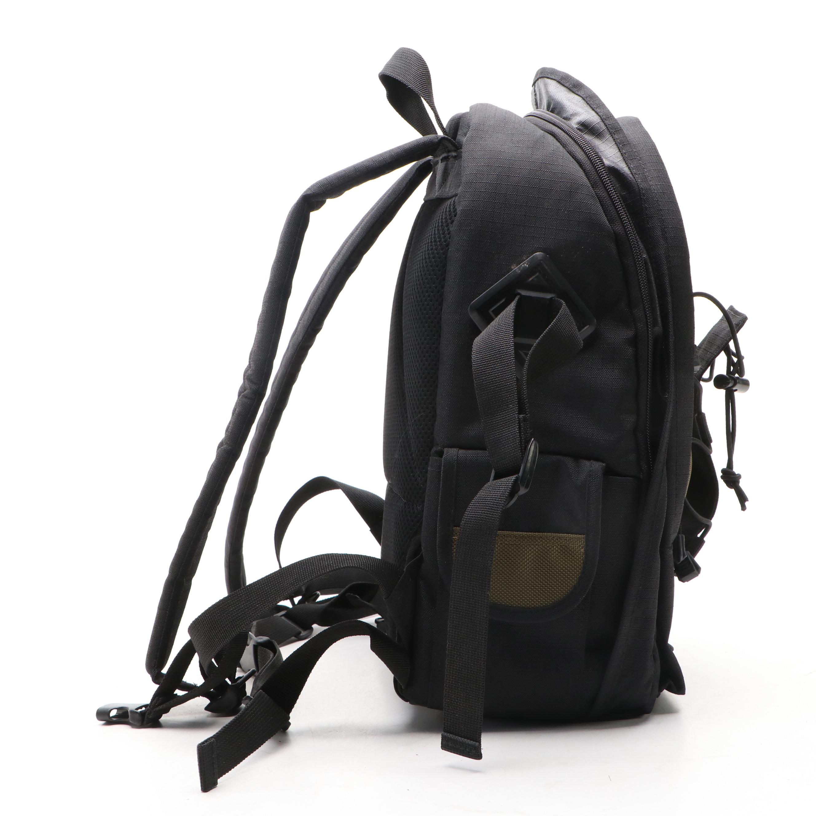 Canon 200EG Deluxe Backpack