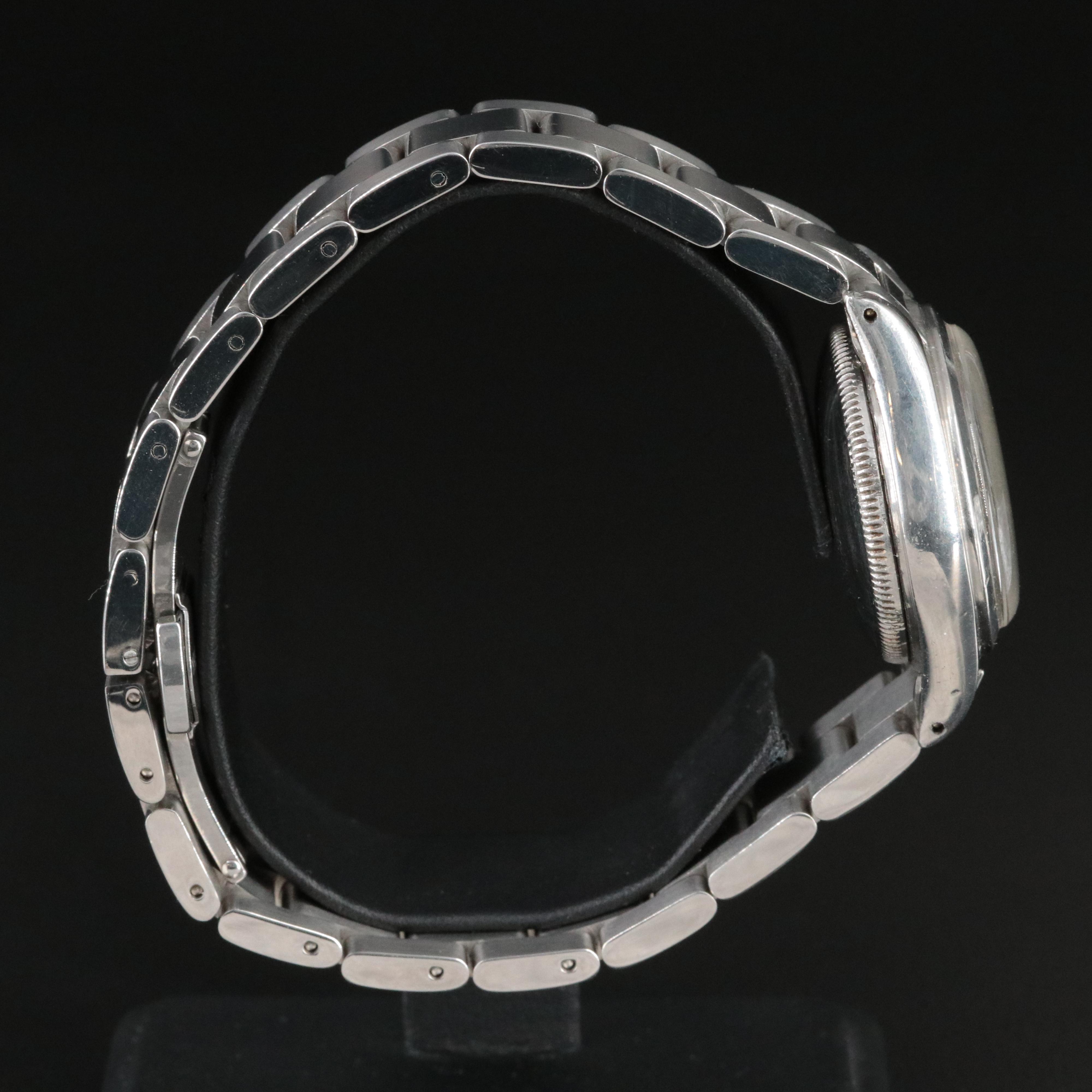 1948 Rolex Oyster Perpetual Bubble Back Watch