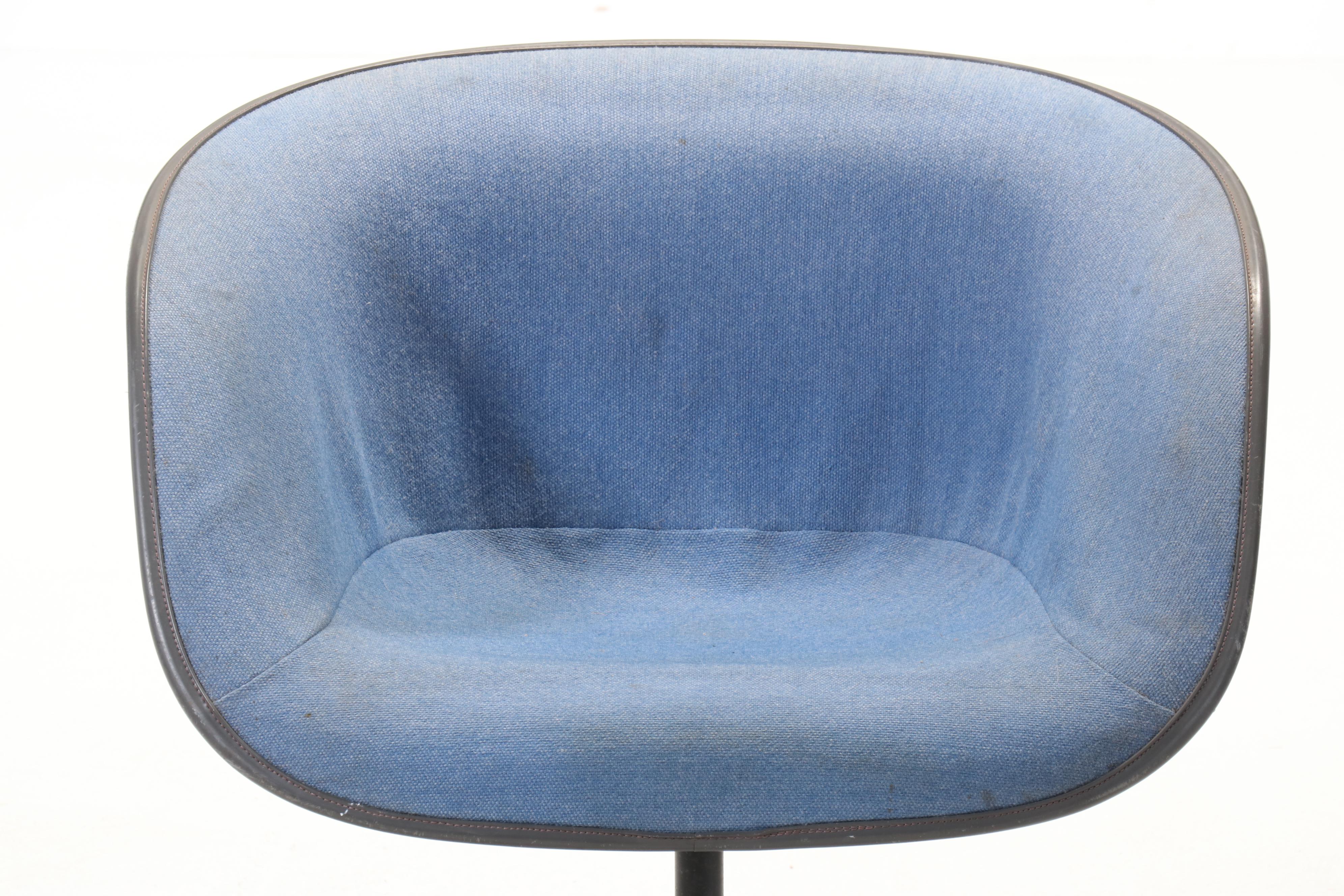 Eames for Herman Miller "La Fonda" Armchair