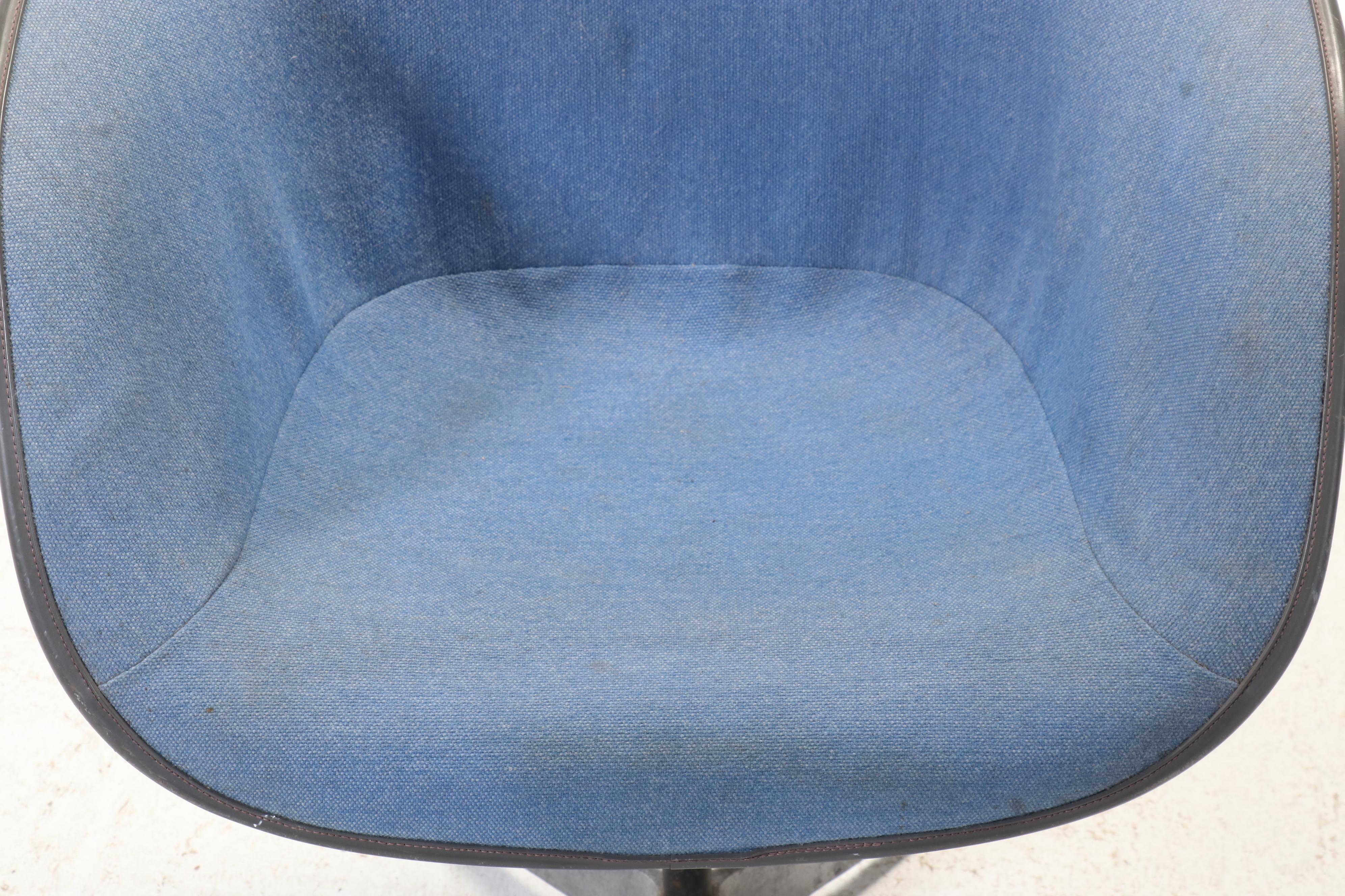 Eames for Herman Miller "La Fonda" Armchair