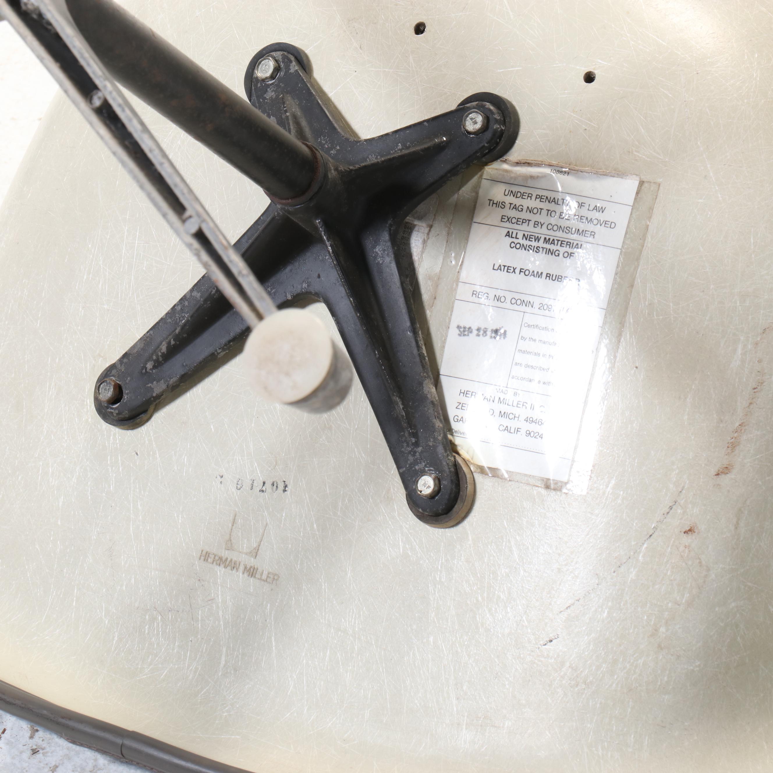 Eames for Herman Miller "La Fonda" Armchair