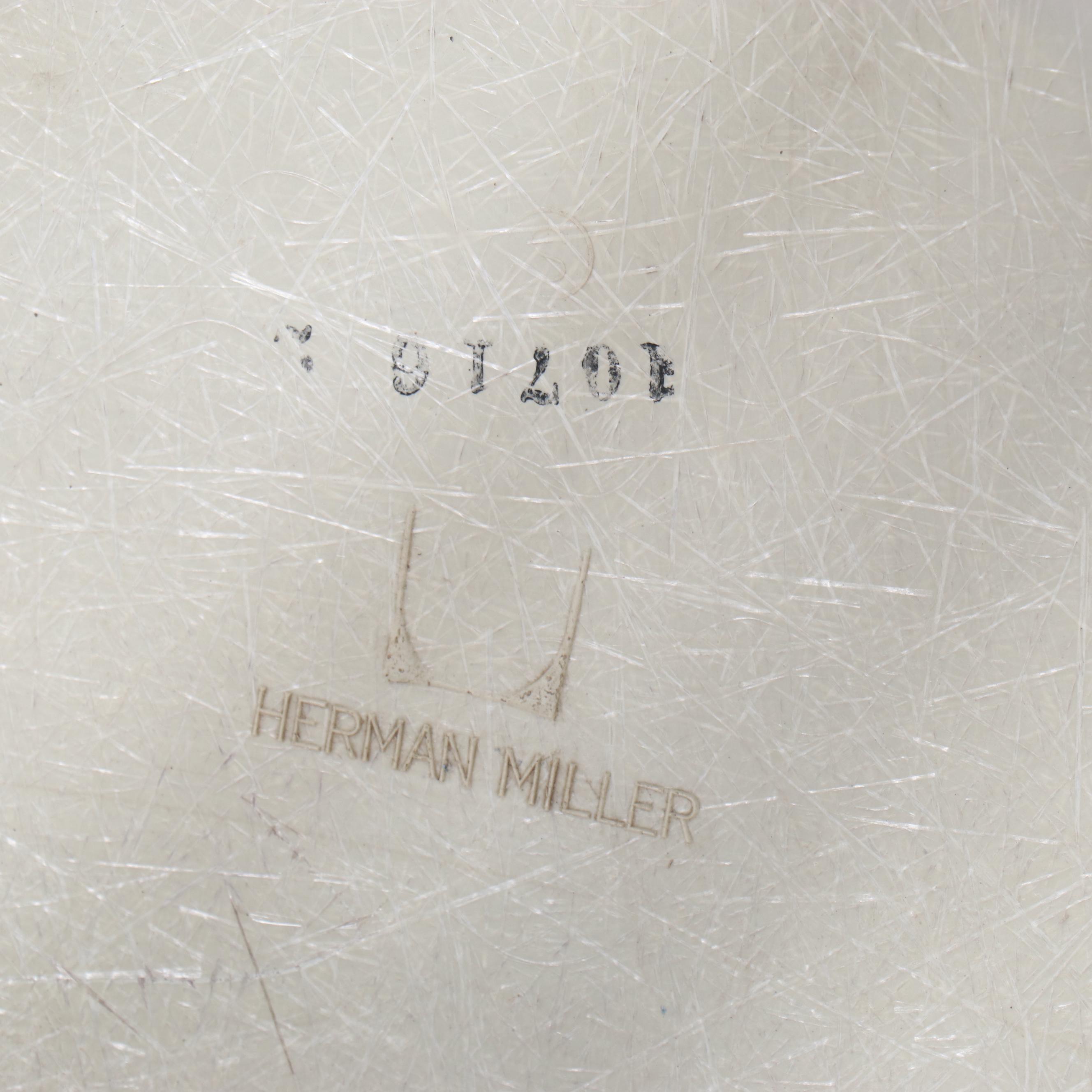 Eames for Herman Miller "La Fonda" Armchair