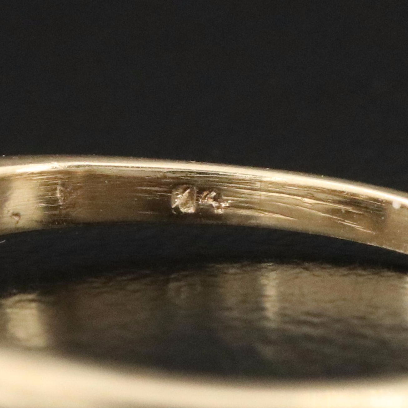 14K 0.49 CTW Diamond Ring