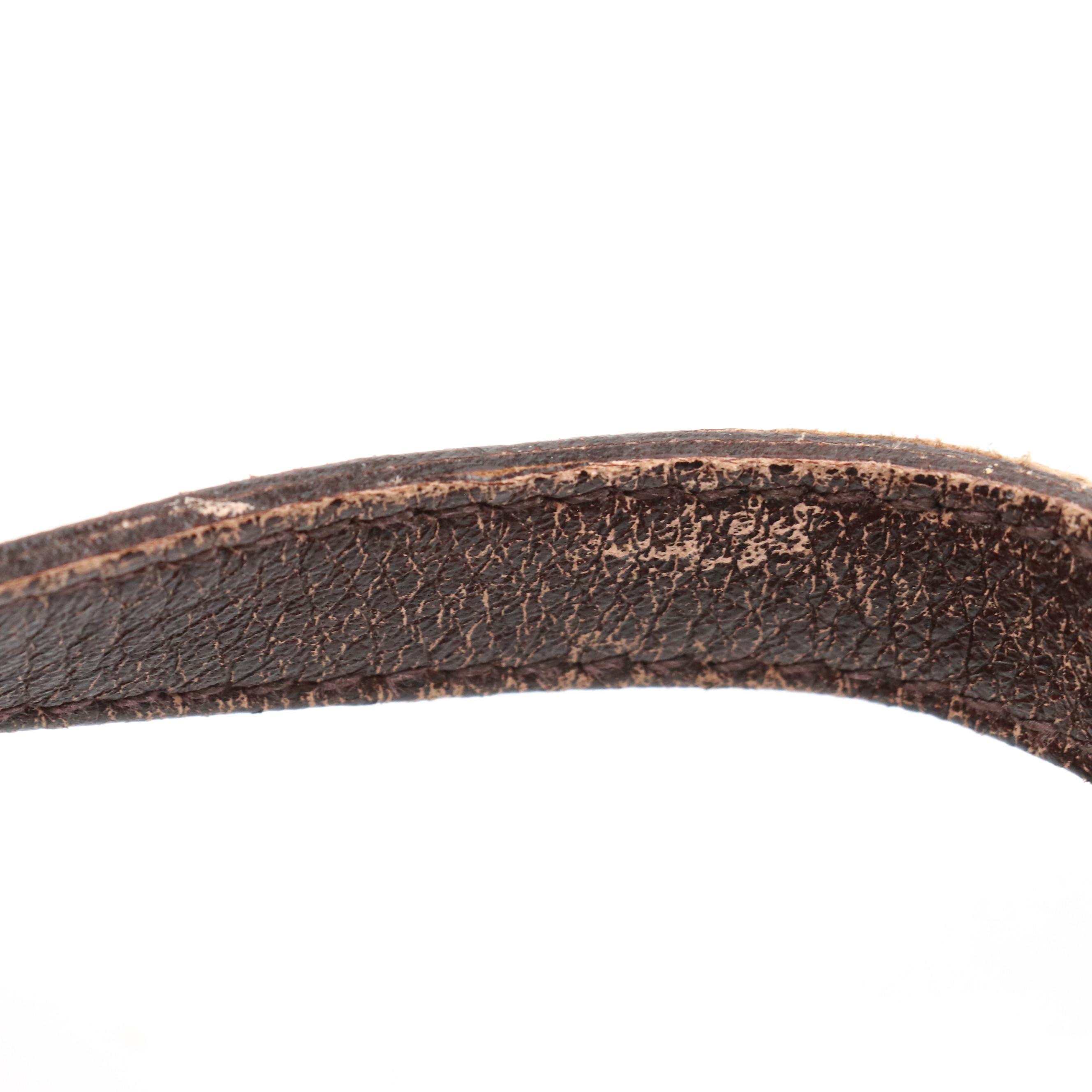 Miu Miu Blush Pink Suede Shoulder Bag with Brown Grained Leather Mini Pochette