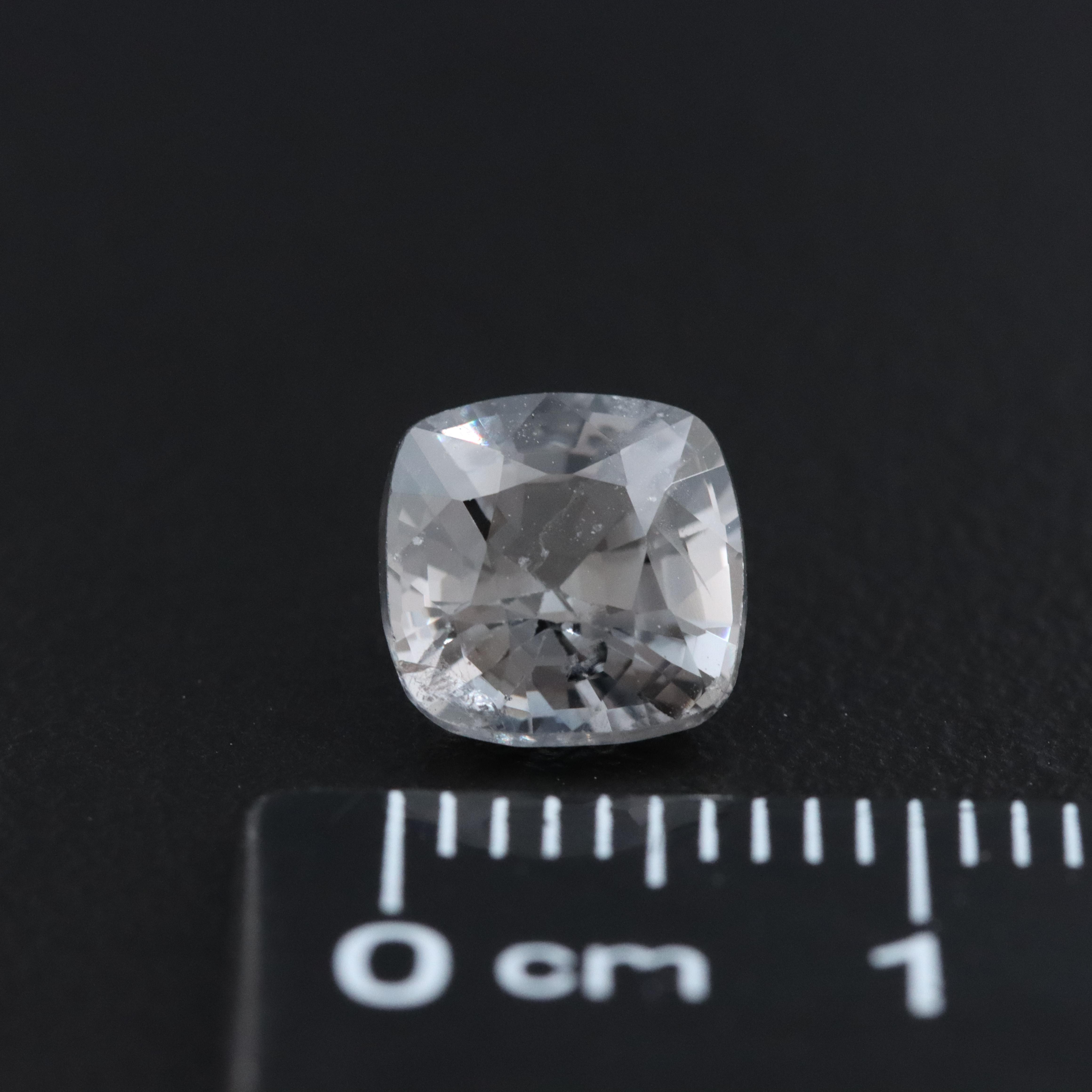 Loose 2.00 CT Spinel with IGI Report