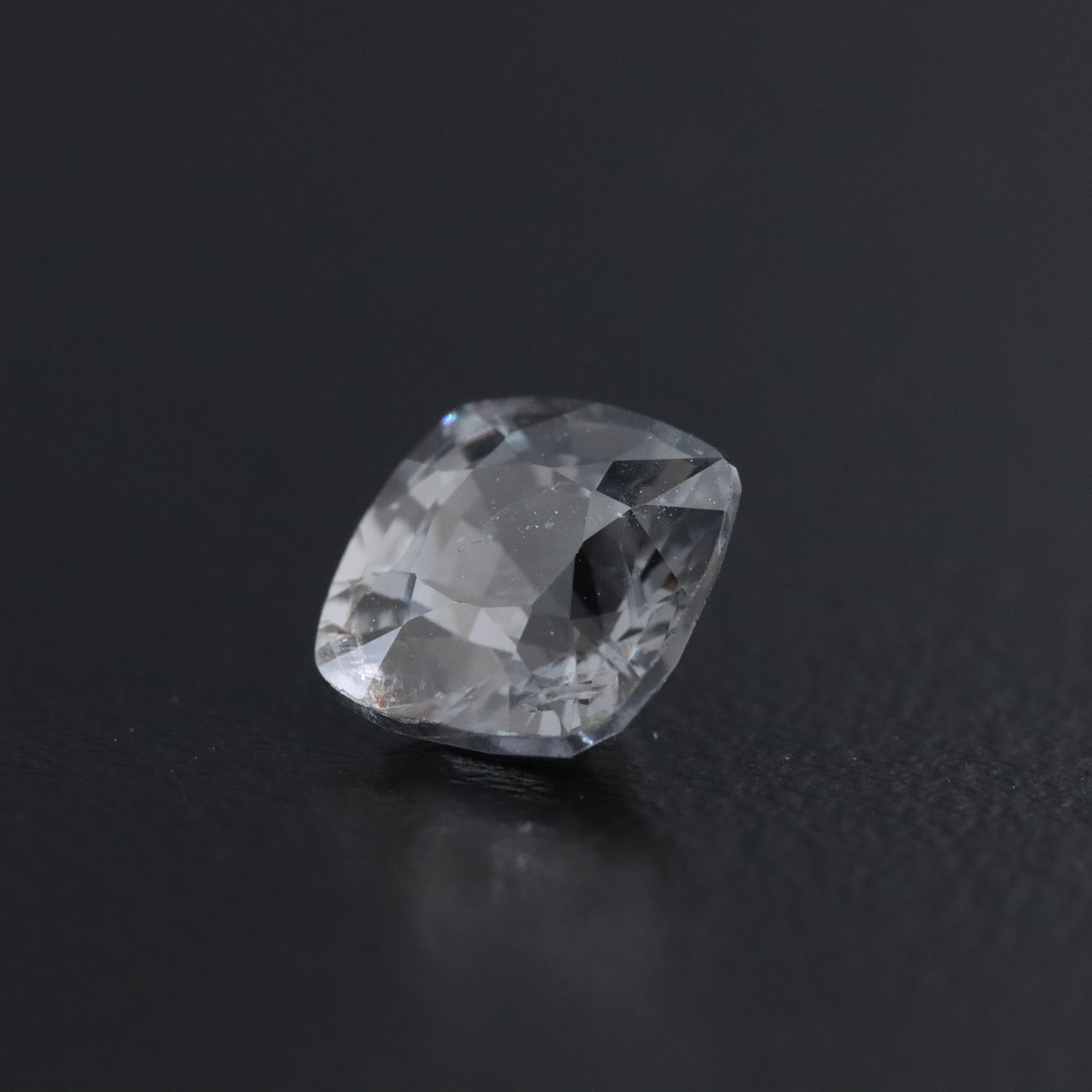 Loose 2.00 CT Spinel with IGI Report