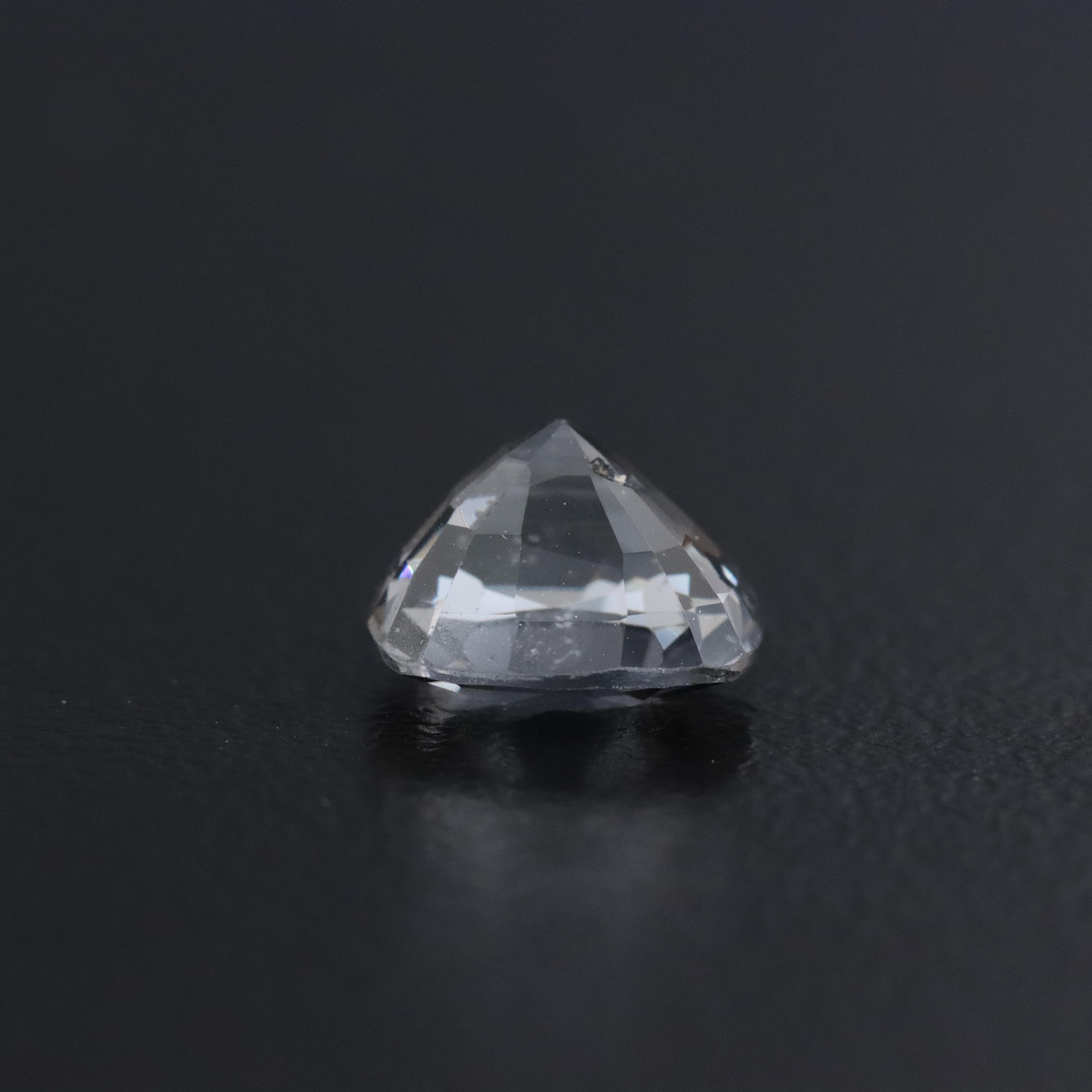 Loose 2.00 CT Spinel with IGI Report