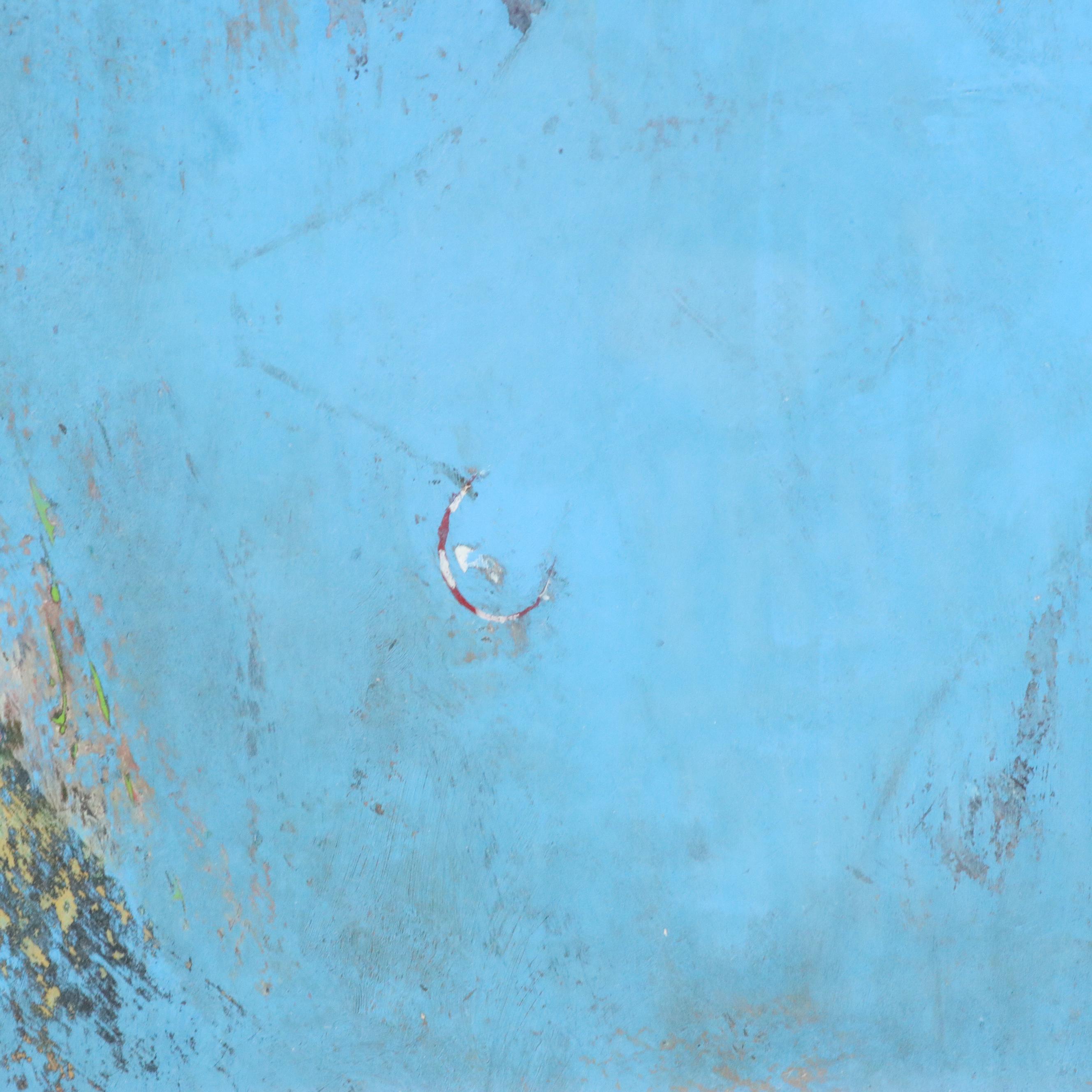 Kevin Baker Modernist Collage, Circa 2004