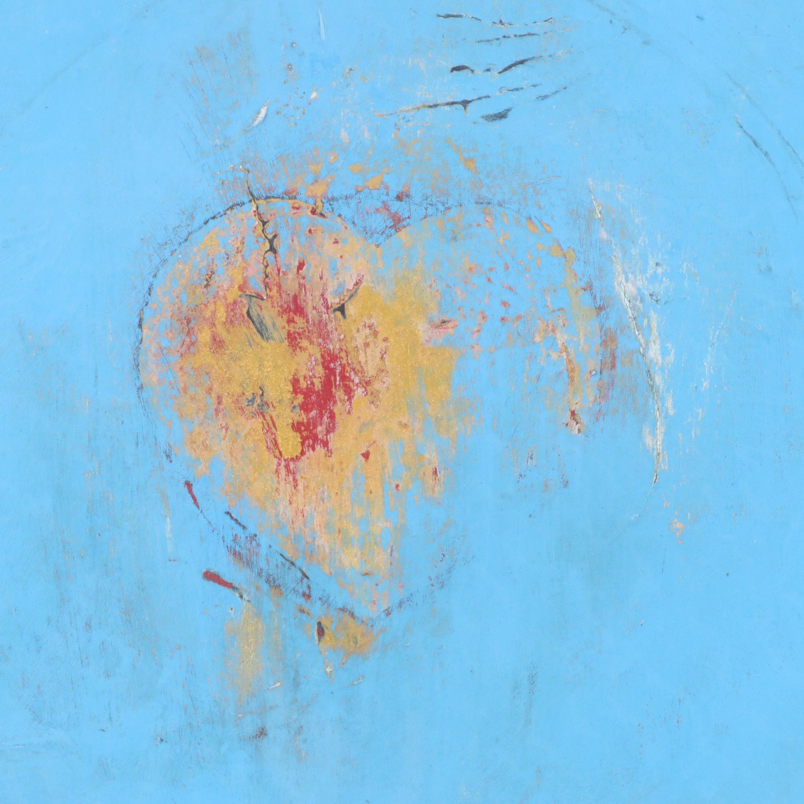 Kevin Baker Modernist Collage, Circa 2004