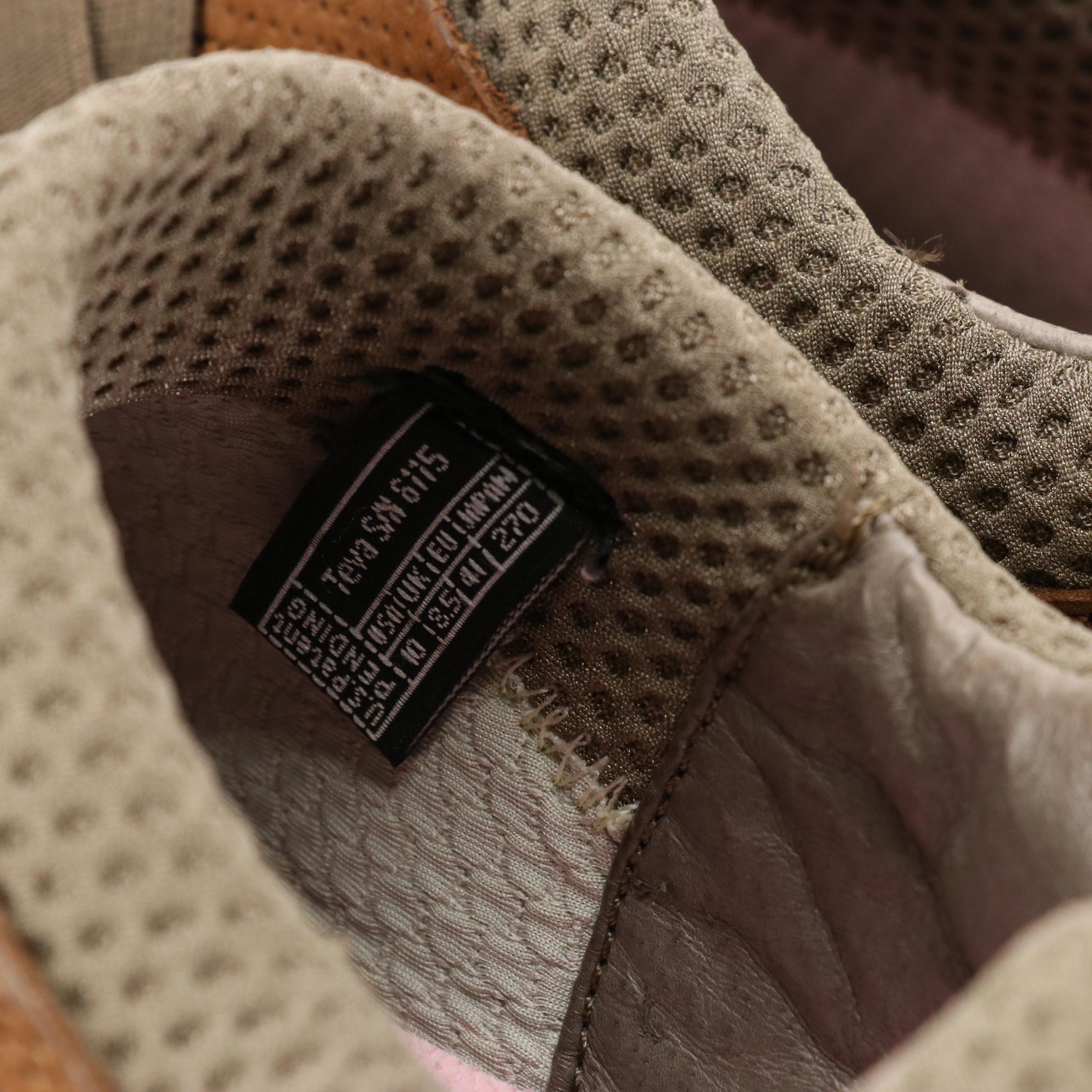 Keen Presidio Hiking Shoes in Walnut and Eddie Bauer Huarache Woven Flats & Box