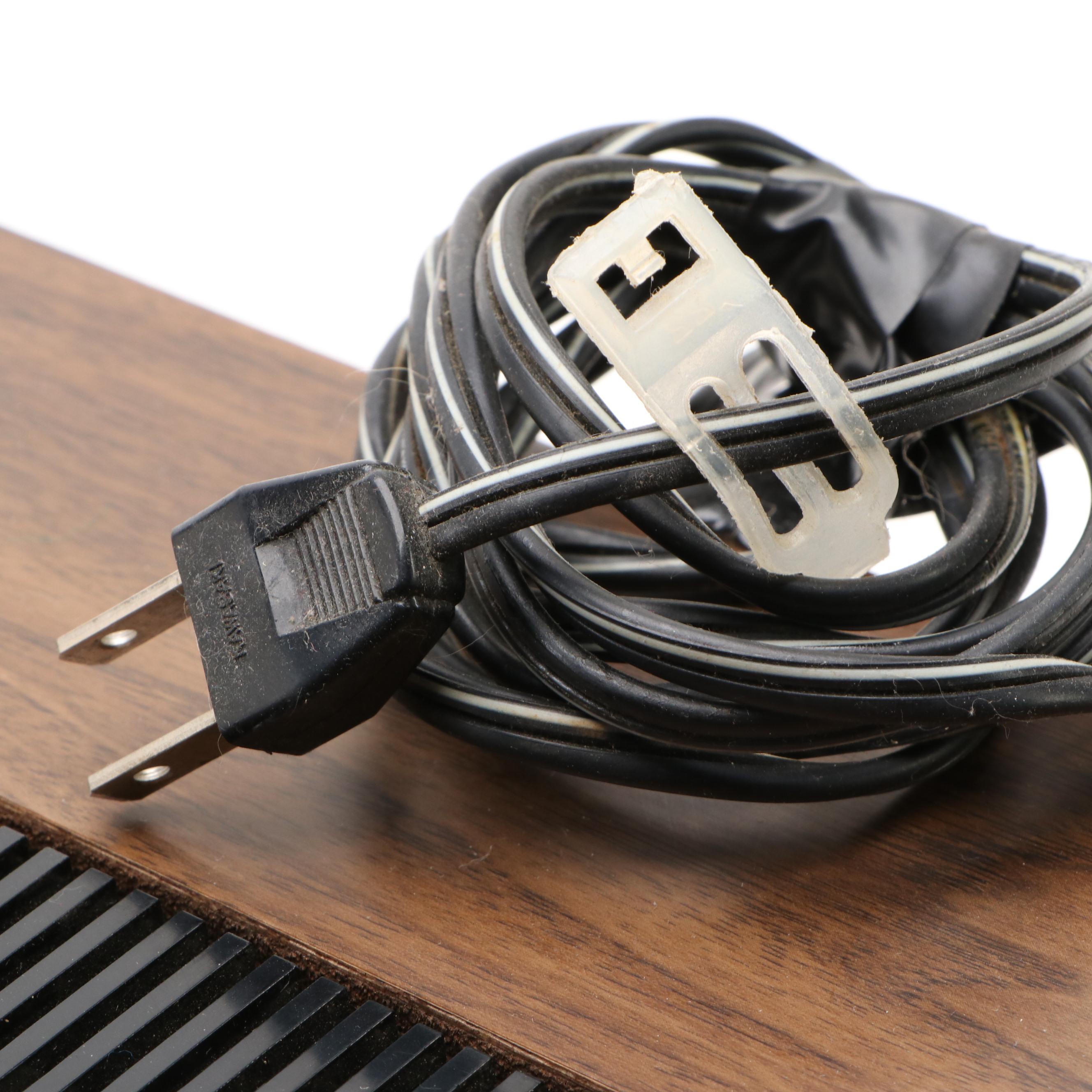 Sansui G-3000 Stereo Receiver, 1980s