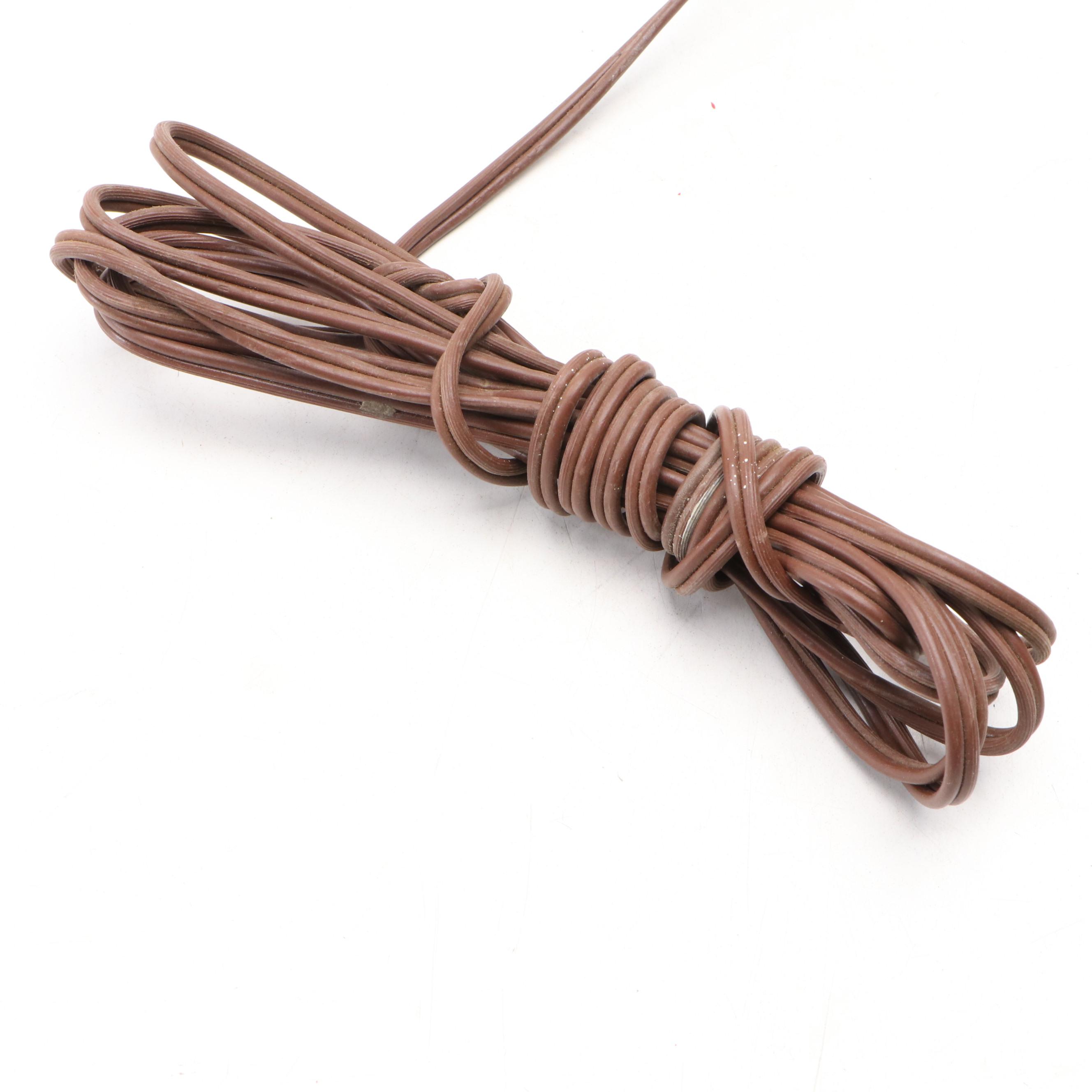 Nautical Themed Metal Table Lamps