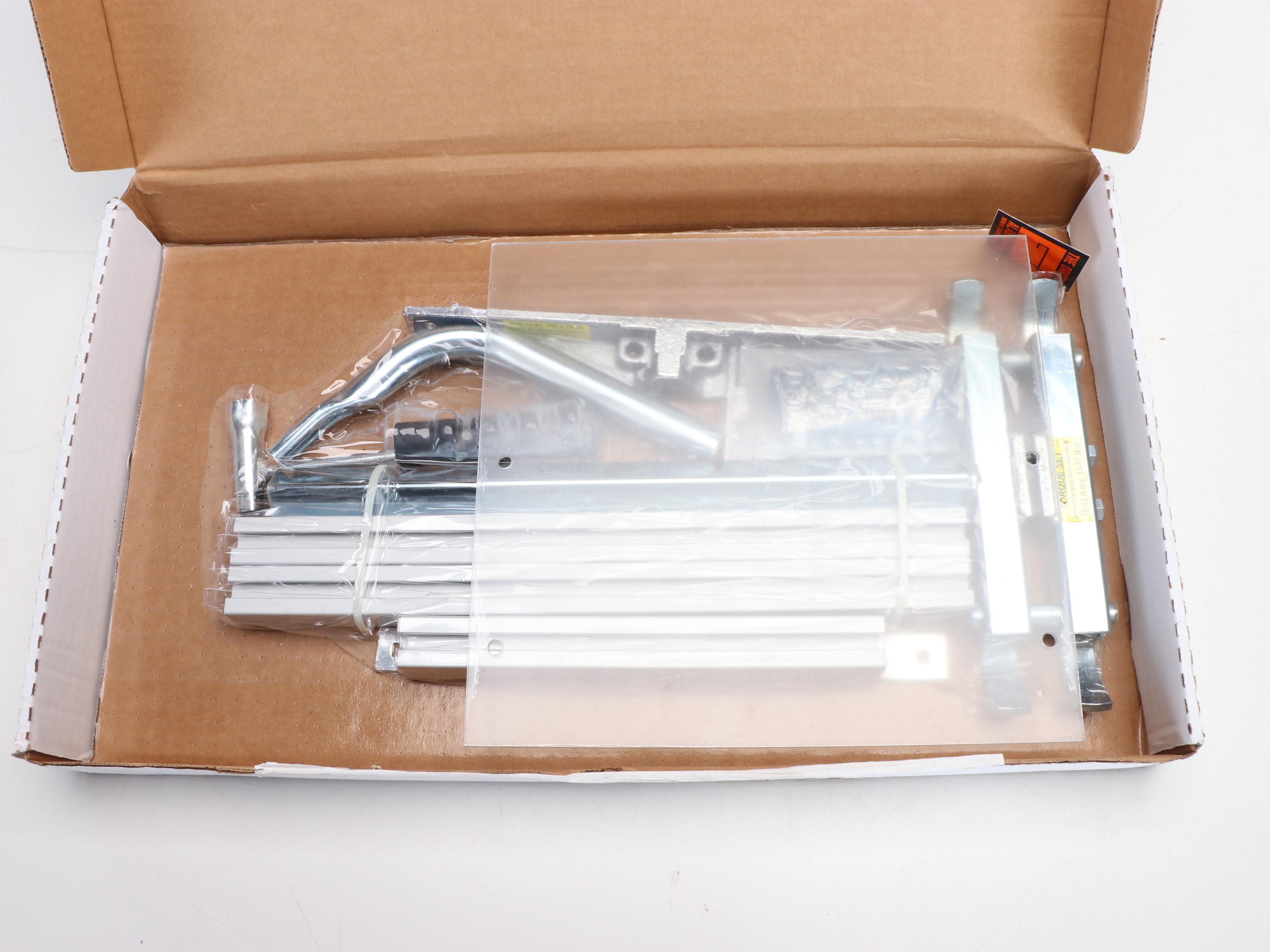 Granberg Small Log Milling Attachment, Idaho Leather Co. Rifle Scabbard, More