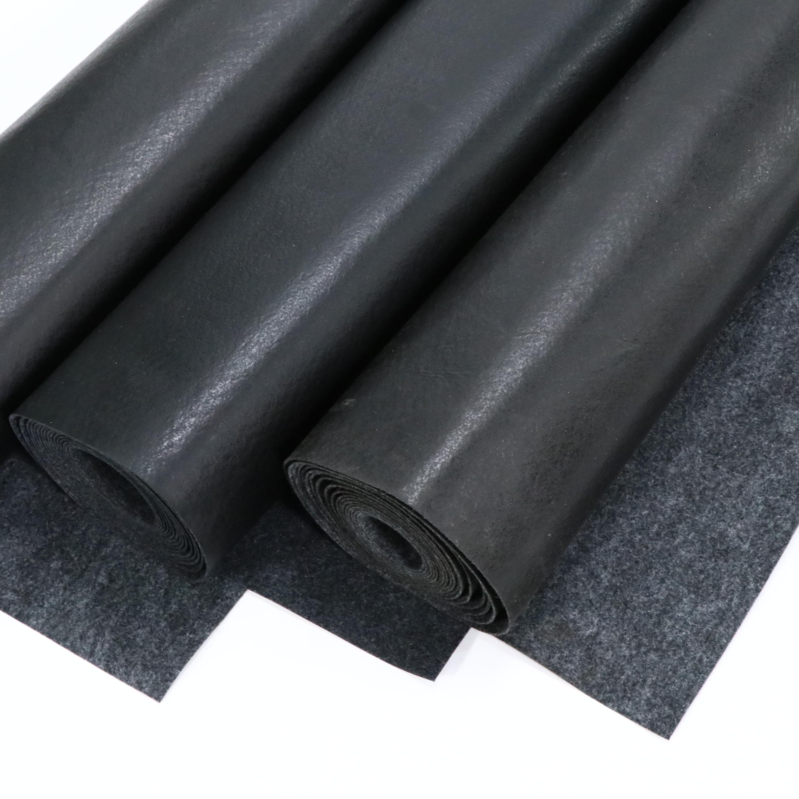 Three DryMate Polyester Garage Floor Runner Mats