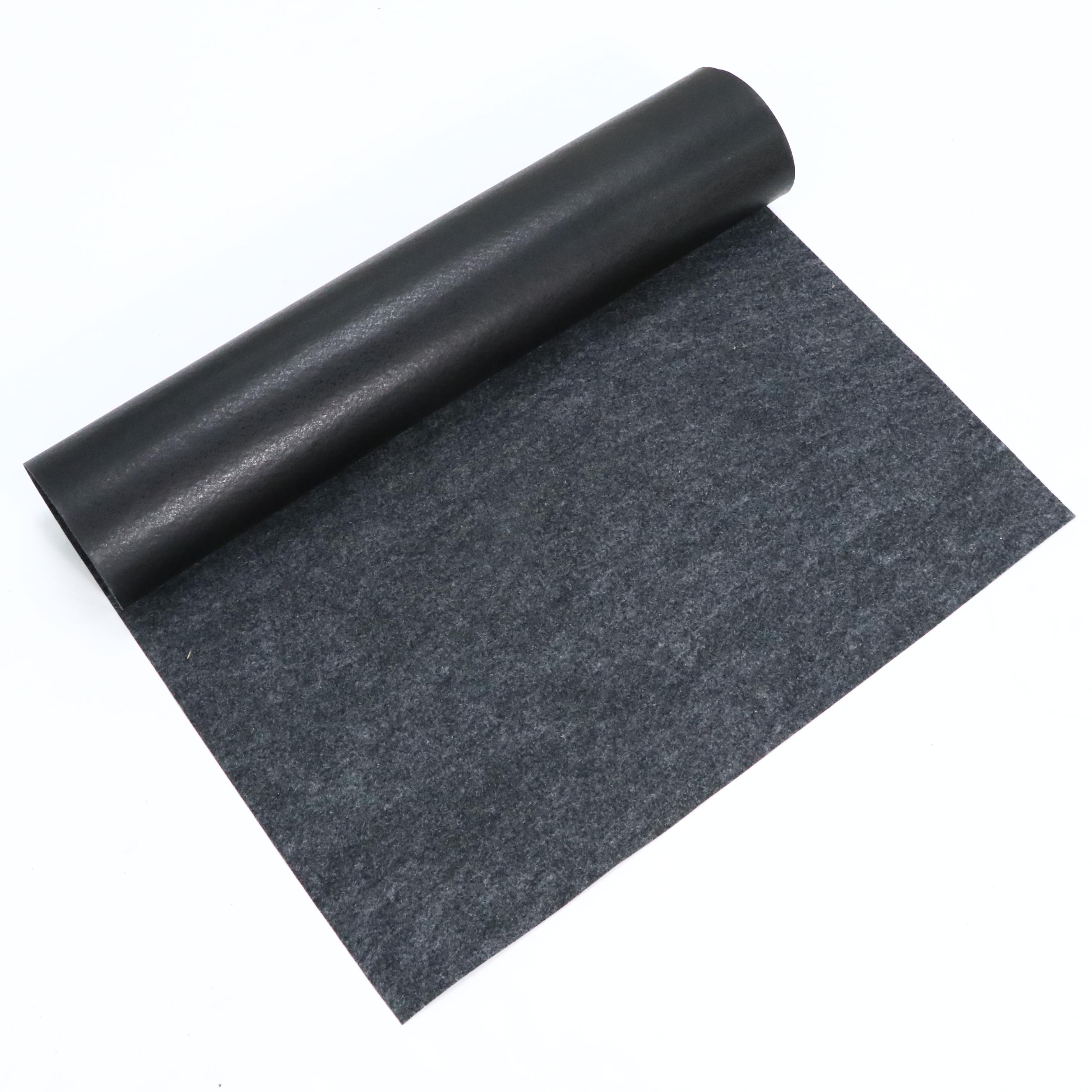 Three DryMate Polyester Garage Floor Runner Mats